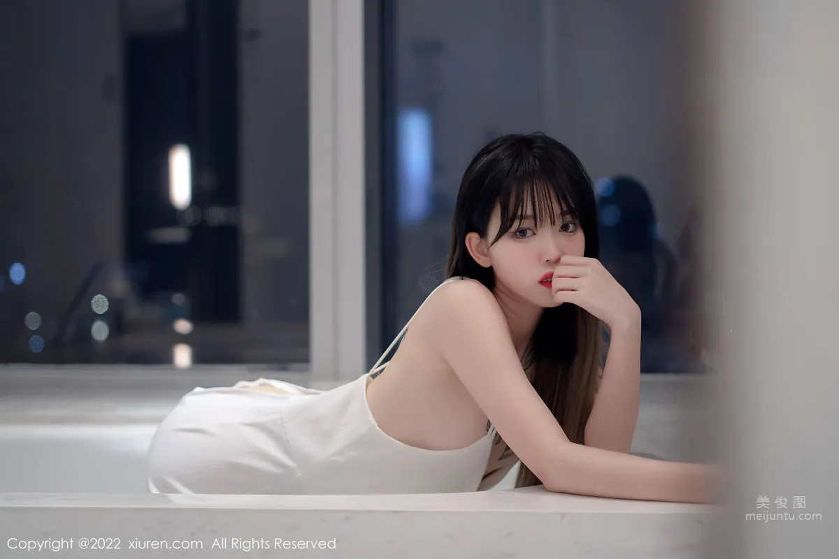 [XiuRen] 2022.02.21 No.4611 奶瓶. 15