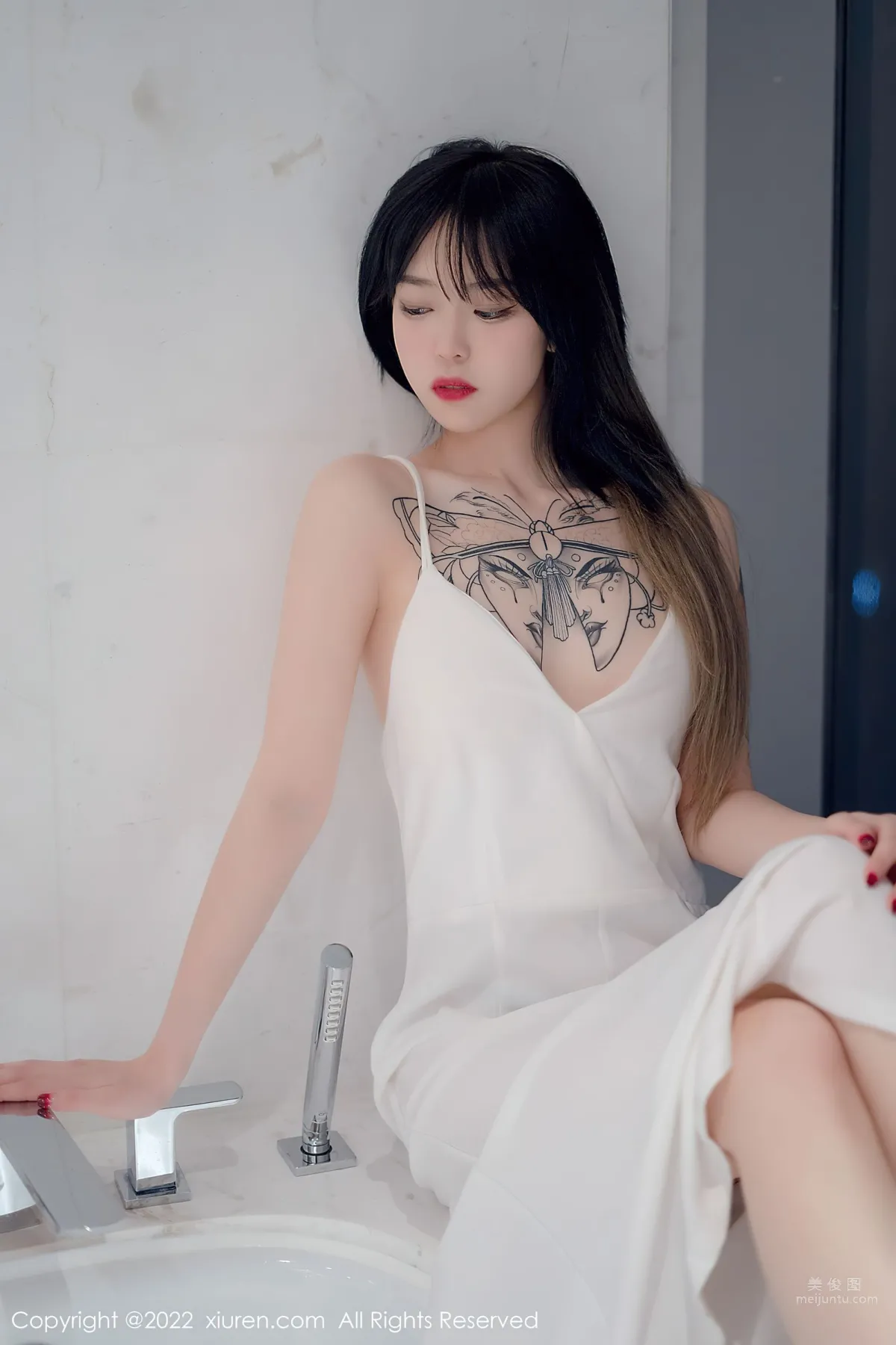 [XiuRen] 2022.02.21 No.4611 奶瓶. 21