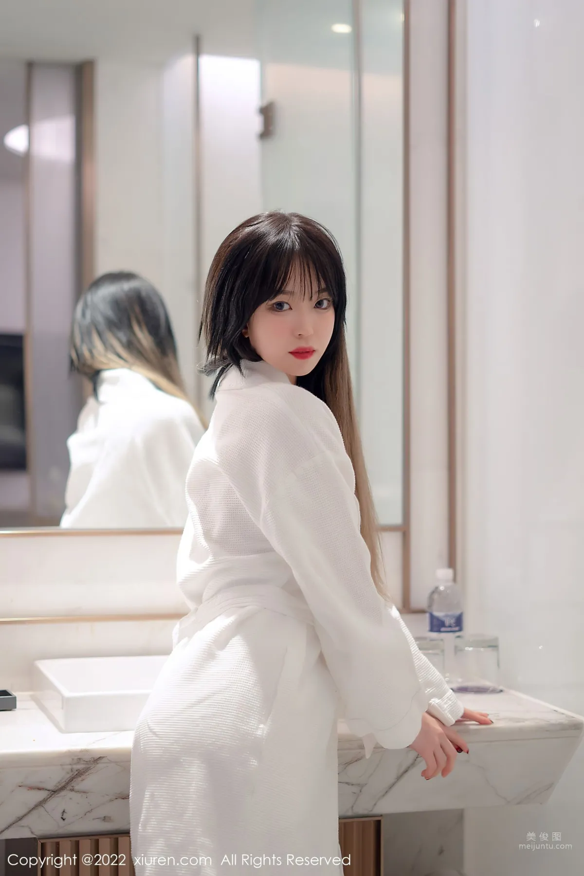 [XiuRen] 2022.02.21 No.4611 奶瓶. 4