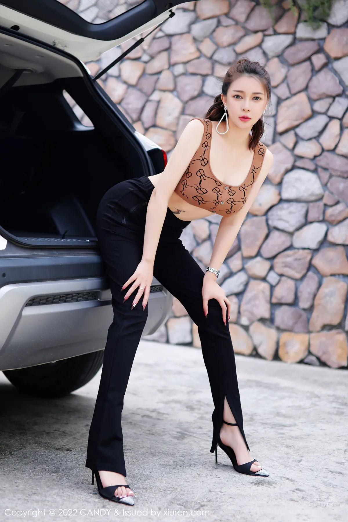 [CANDY] 2022.02.15 VOL.085 凱竹姐姐 5