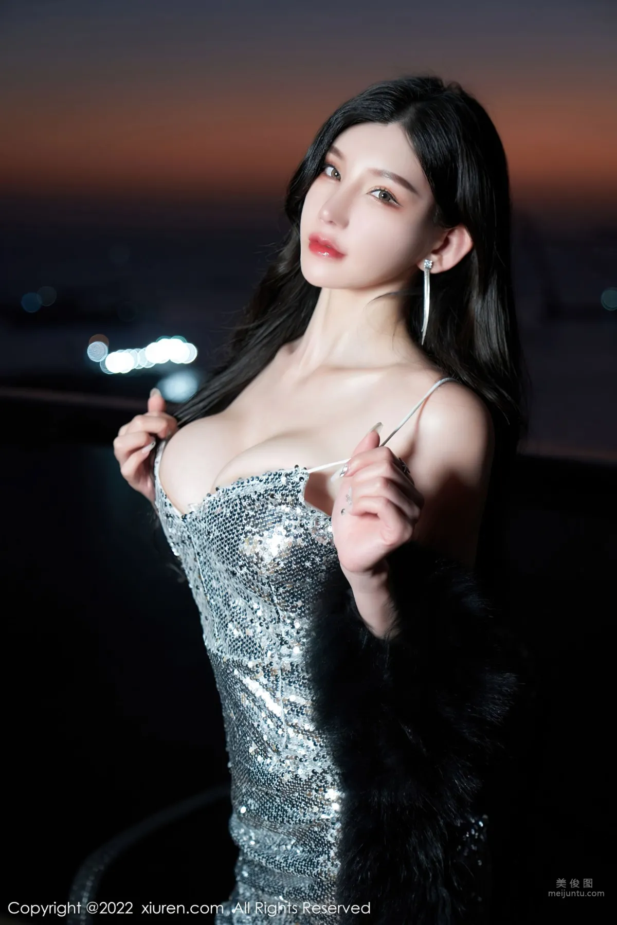 [XiuRen] 2022.02.24 No.4628 周于希Sally 14