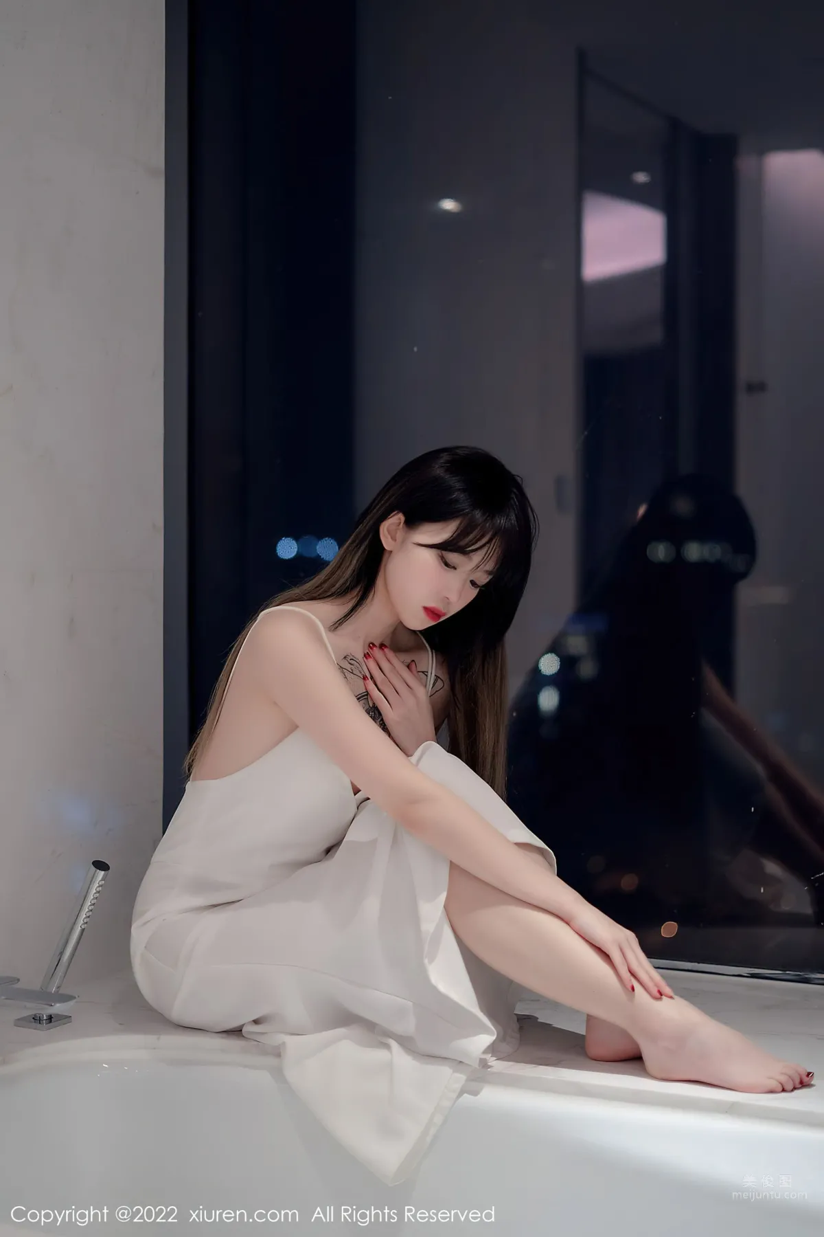 [XiuRen] 2022.02.21 No.4611 奶瓶. 17