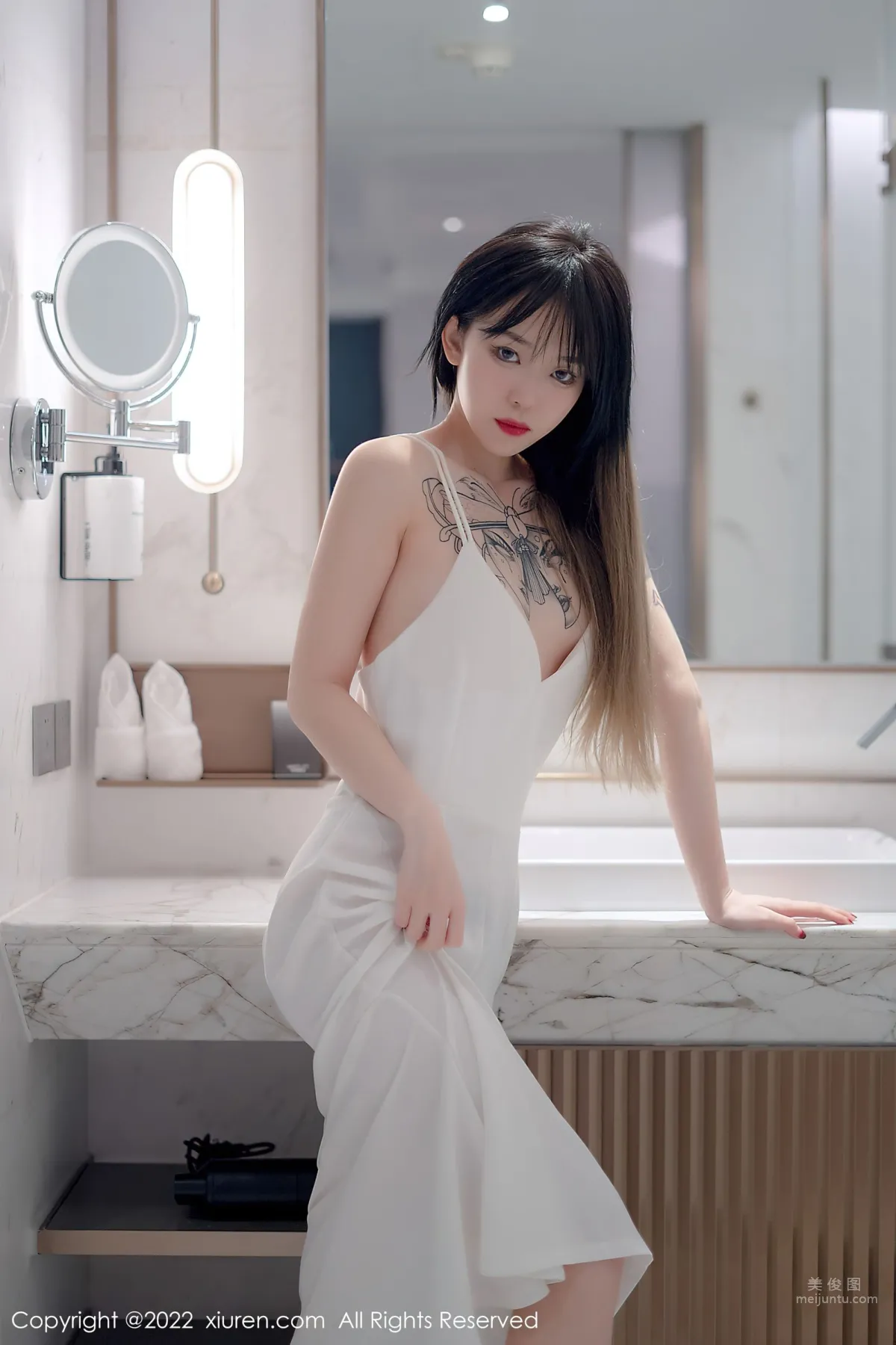 [XiuRen] 2022.02.21 No.4611 奶瓶. 26