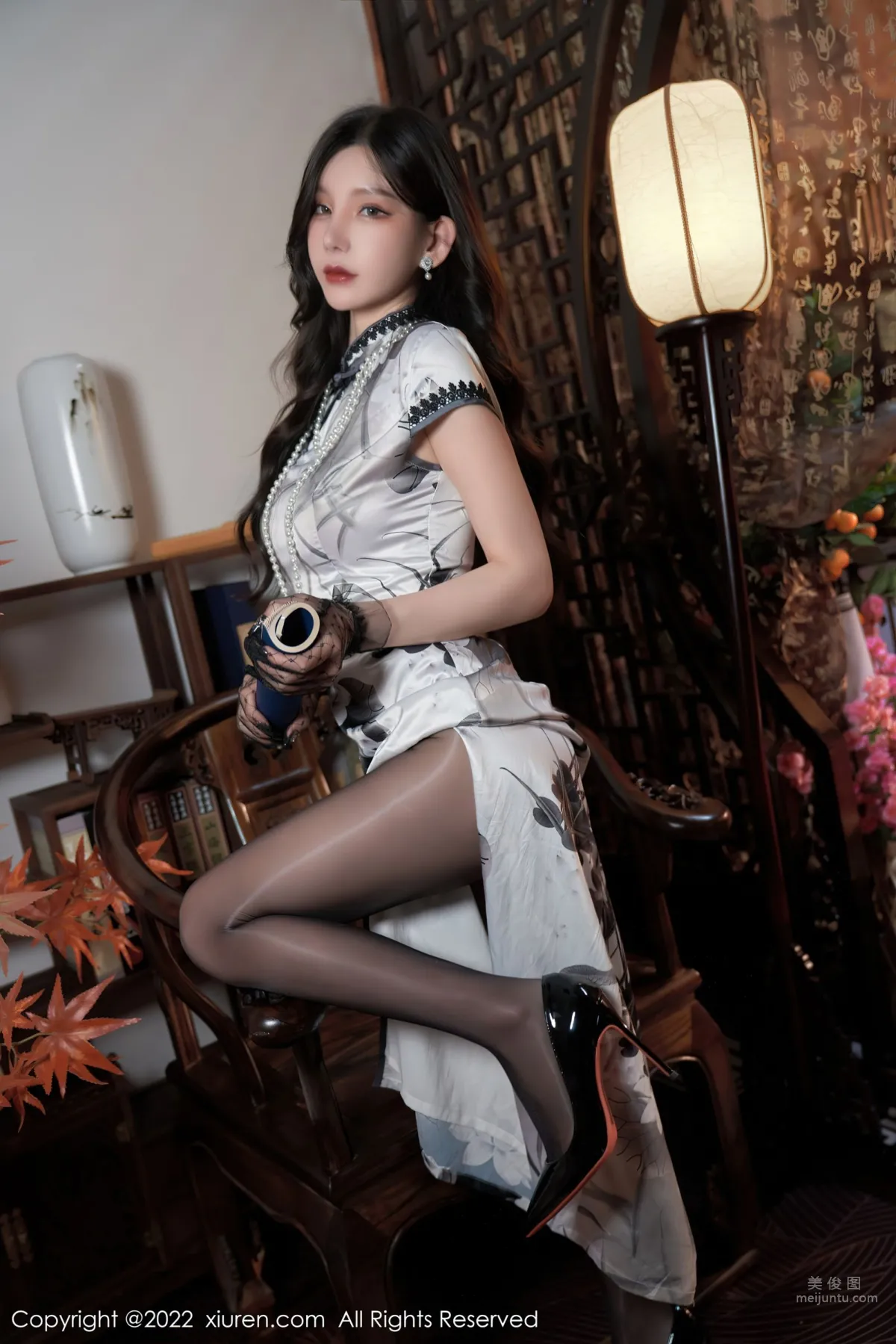 [XiuRen] 2022.02.18 No.4608 周于希Sally 15