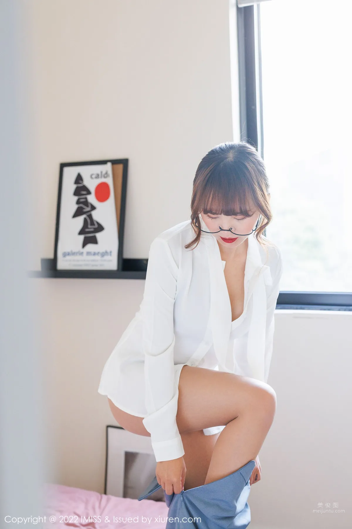 [IMISS] 2022.01.28 VOL.658 張思允Nice 27