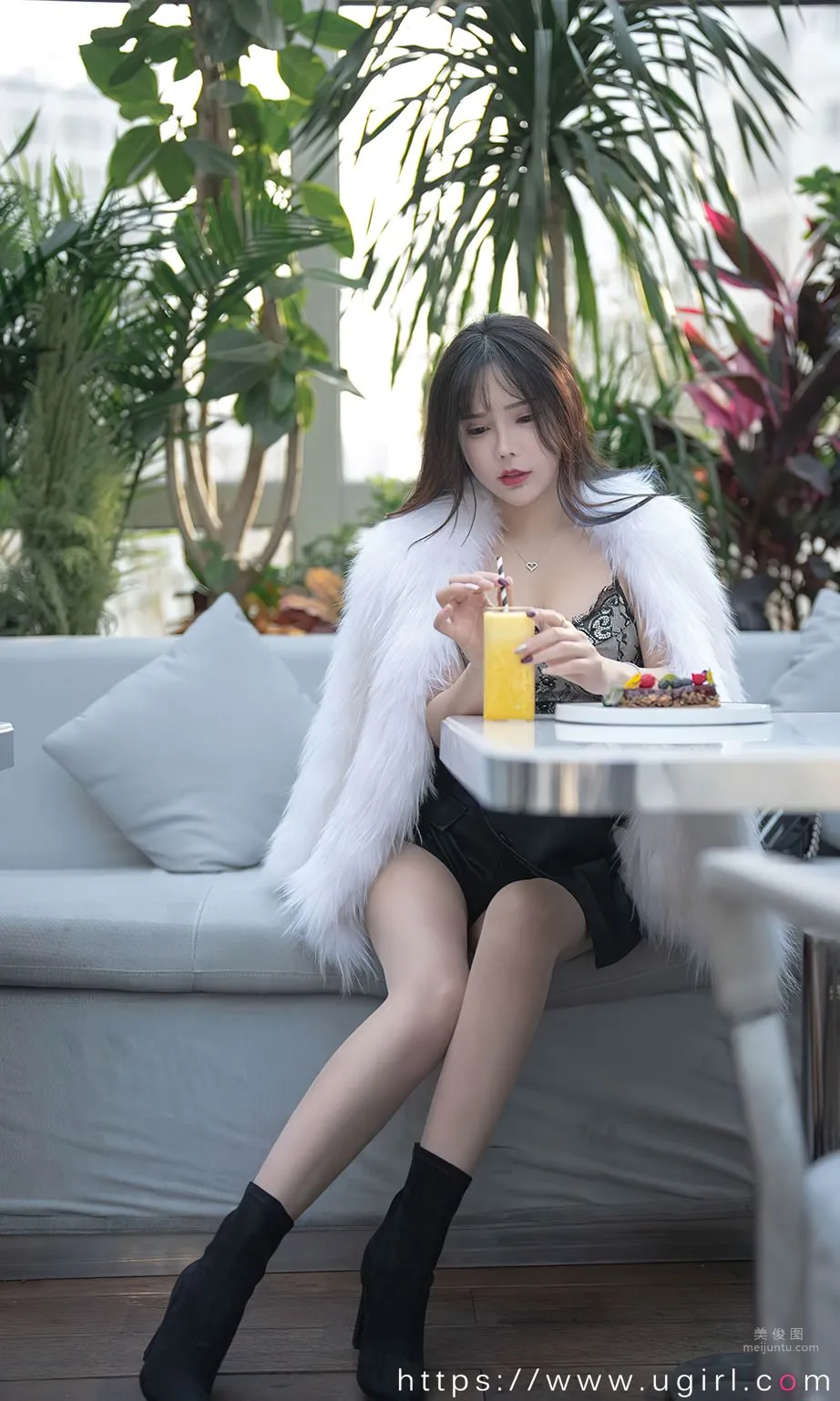 艾小青的午间香茶 又甜又美的迷人精_13