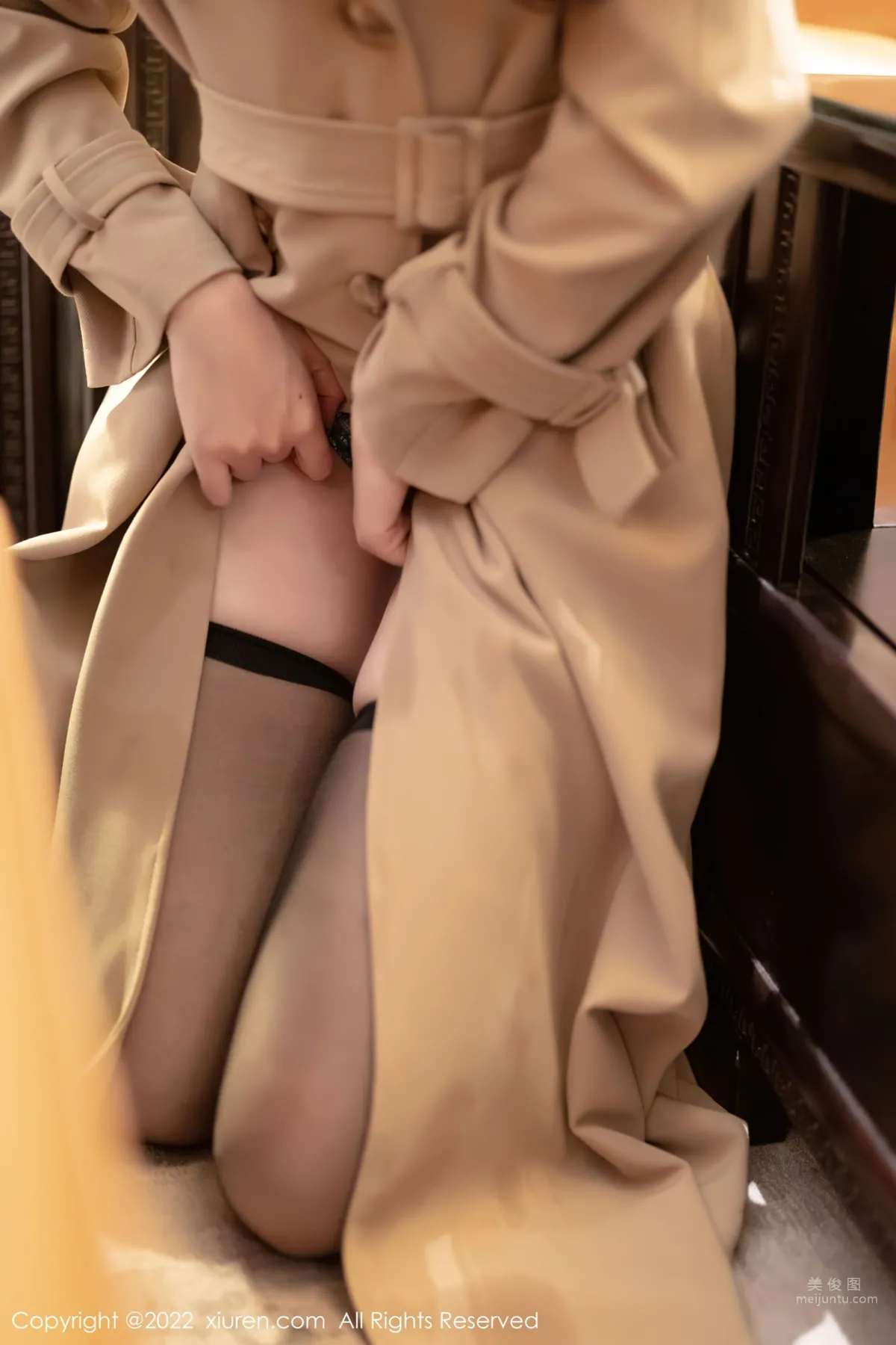 [XiuRen] 2022.01.30 No.4543 芝芝Booty 17