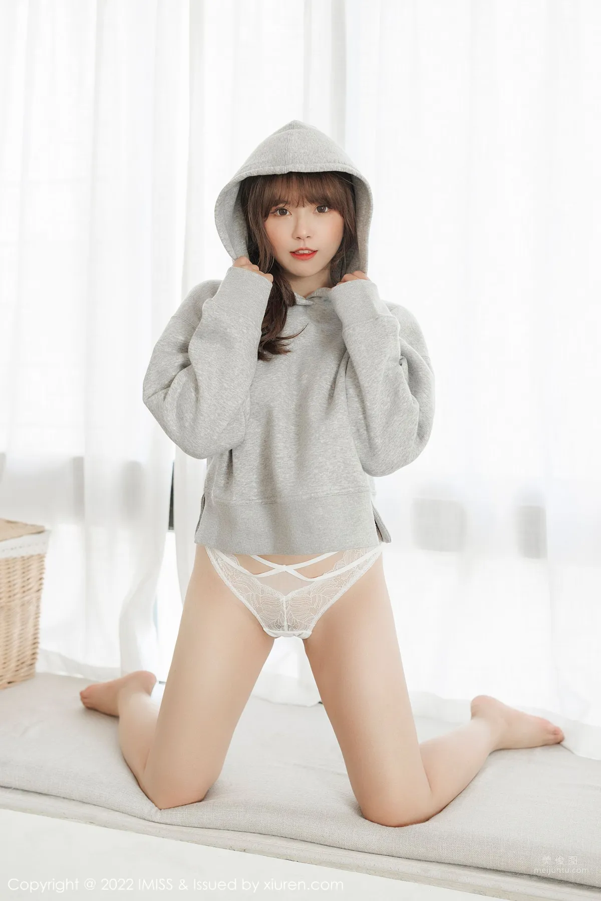 [IMISS] 2022.01.18 VOL.653 張思允Nice 10