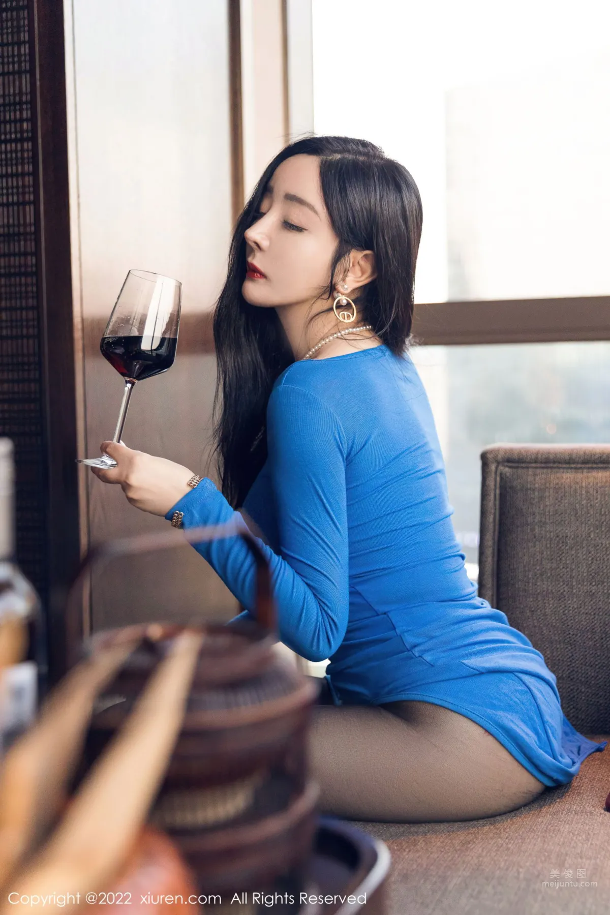 [XiuRen秀人網] 2022.01.21 No.4496 允薾 2