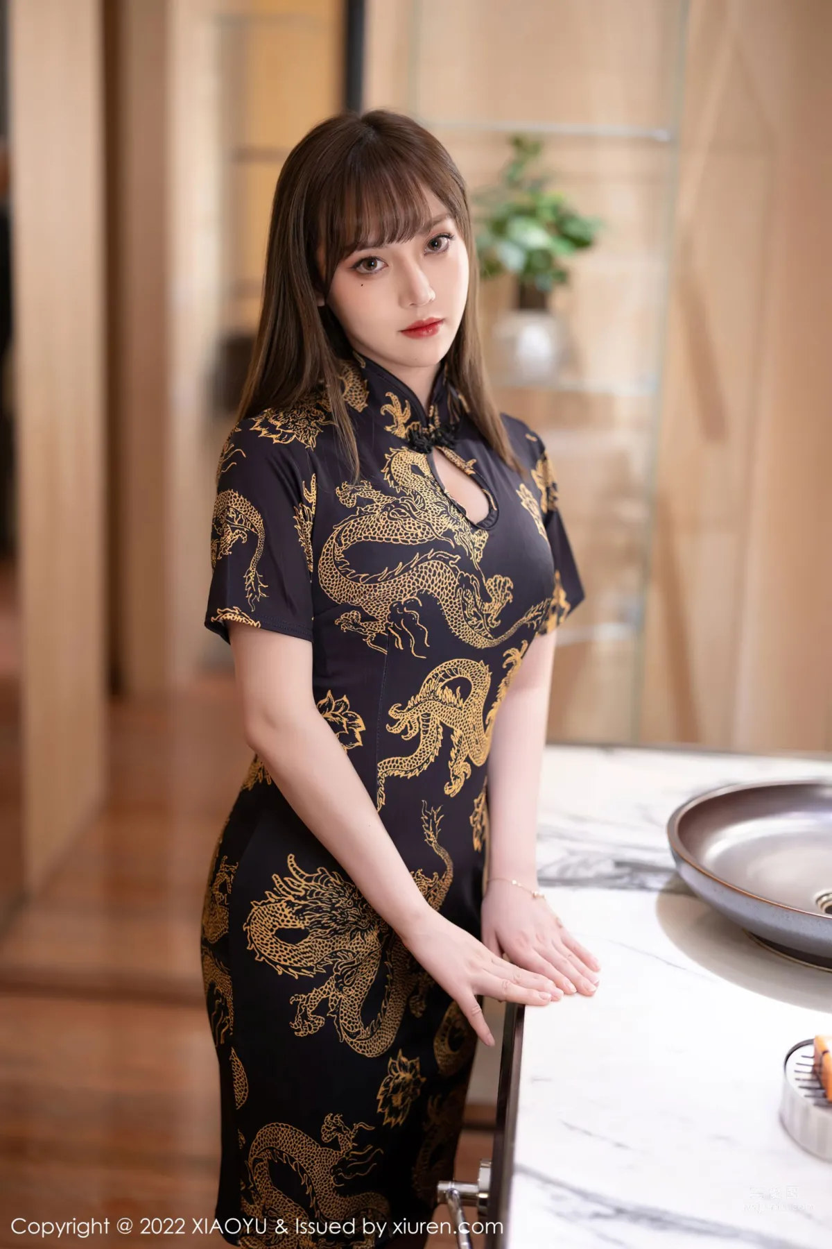 [XIAOYU] 2022.01.28 VOL.707 豆瓣酱_0
