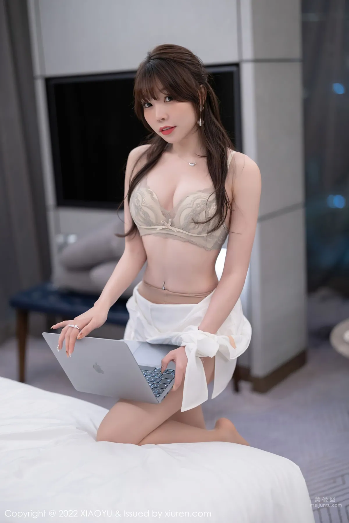 [XIAOYU] 2022.01.25 VOL.704 芝芝Booty 47