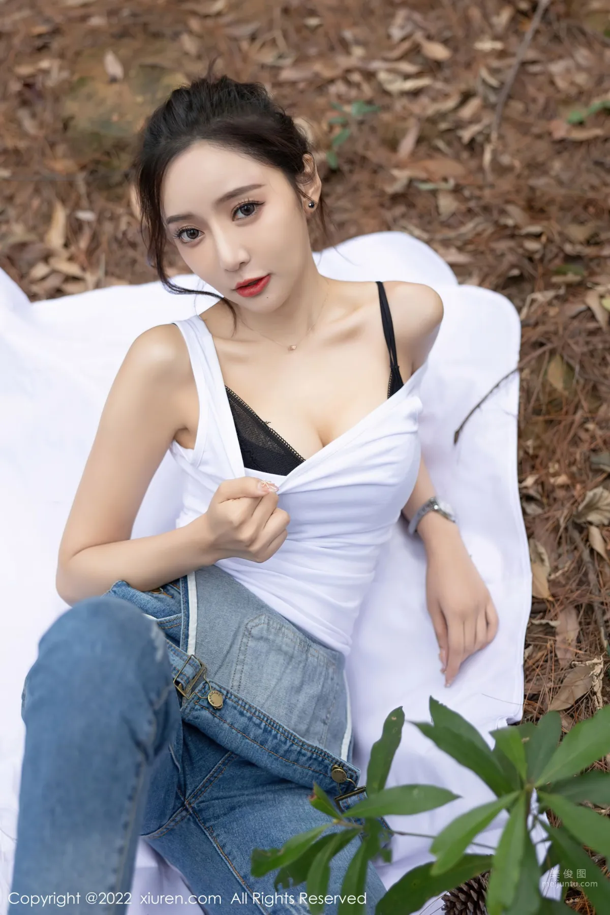 [XiuRen] 2022.01.14 No.4465 王馨瑤yanni 31