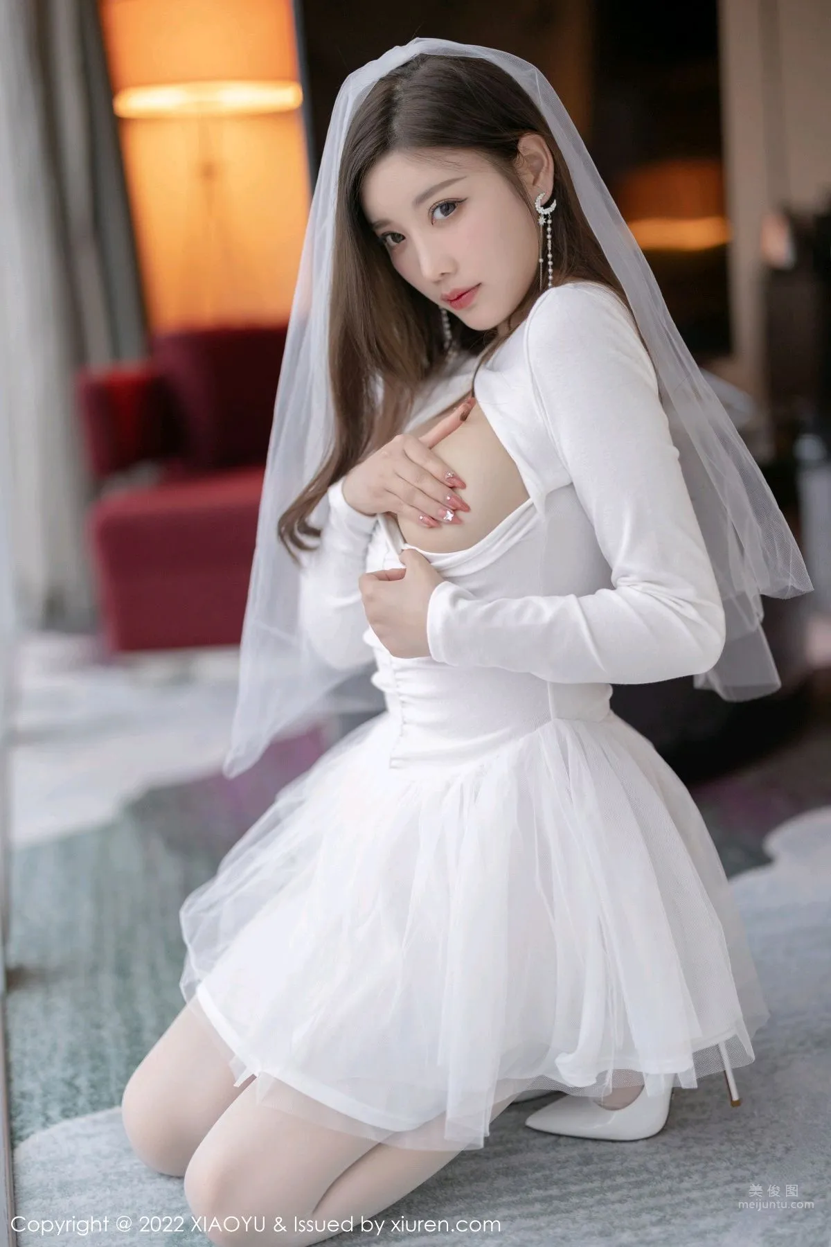[XIAOYU] 2022.03.18 VOL.739 杨晨晨Yome_37