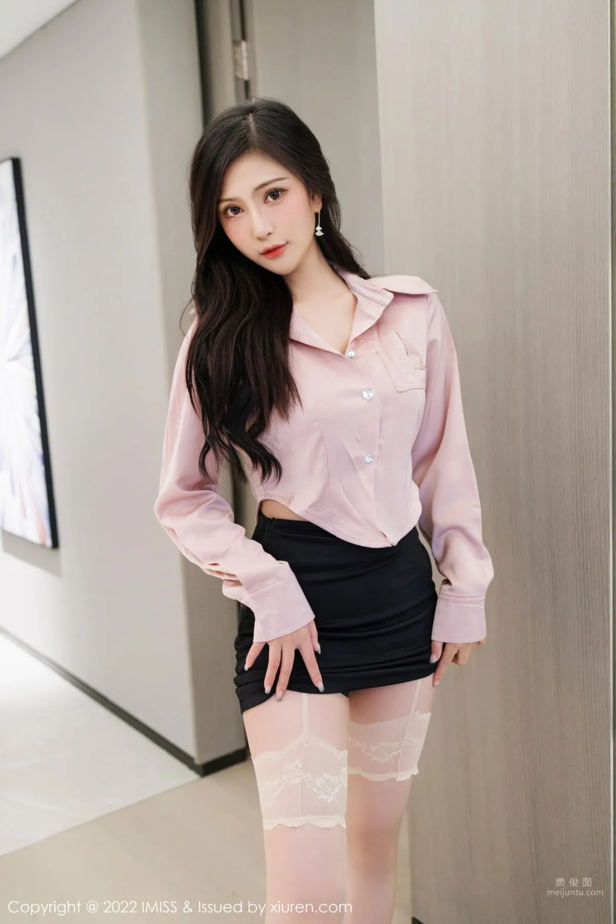 [IMISS] 2022.01.20 VOL.654 Lavinia肉肉 44