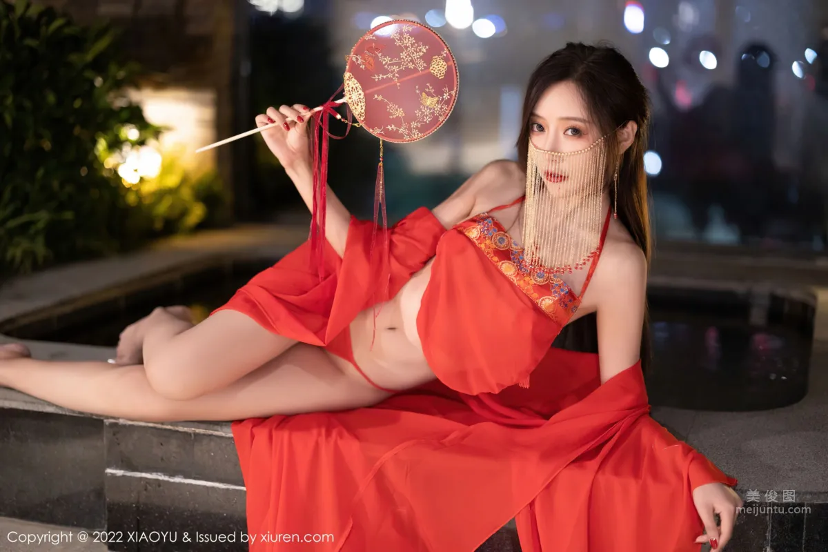 [XIAOYU] 2022.01.29 VOL.708 王馨瑶yanni_9
