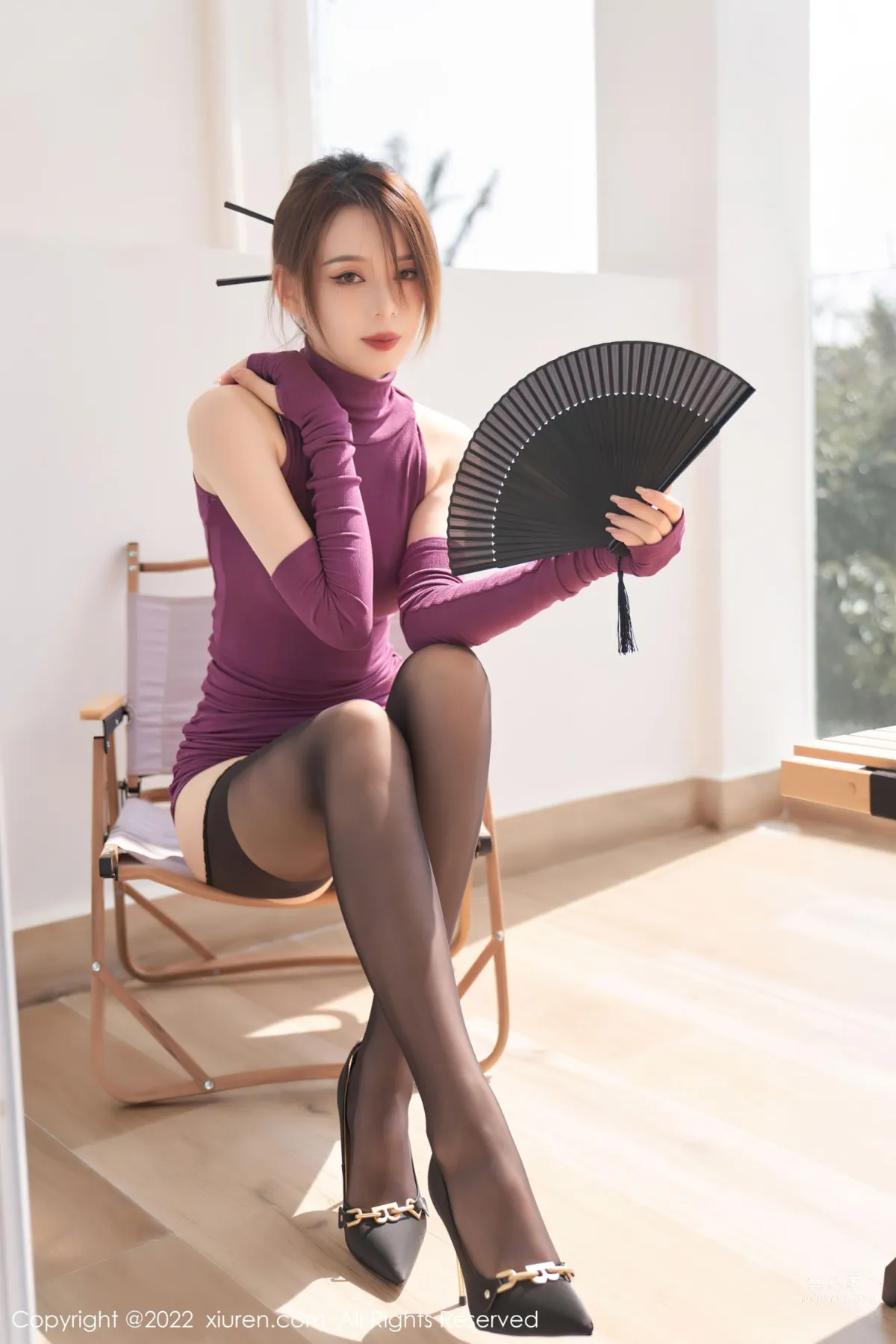 [XiuRen] 2022.01.27 No.4521 言沫 35