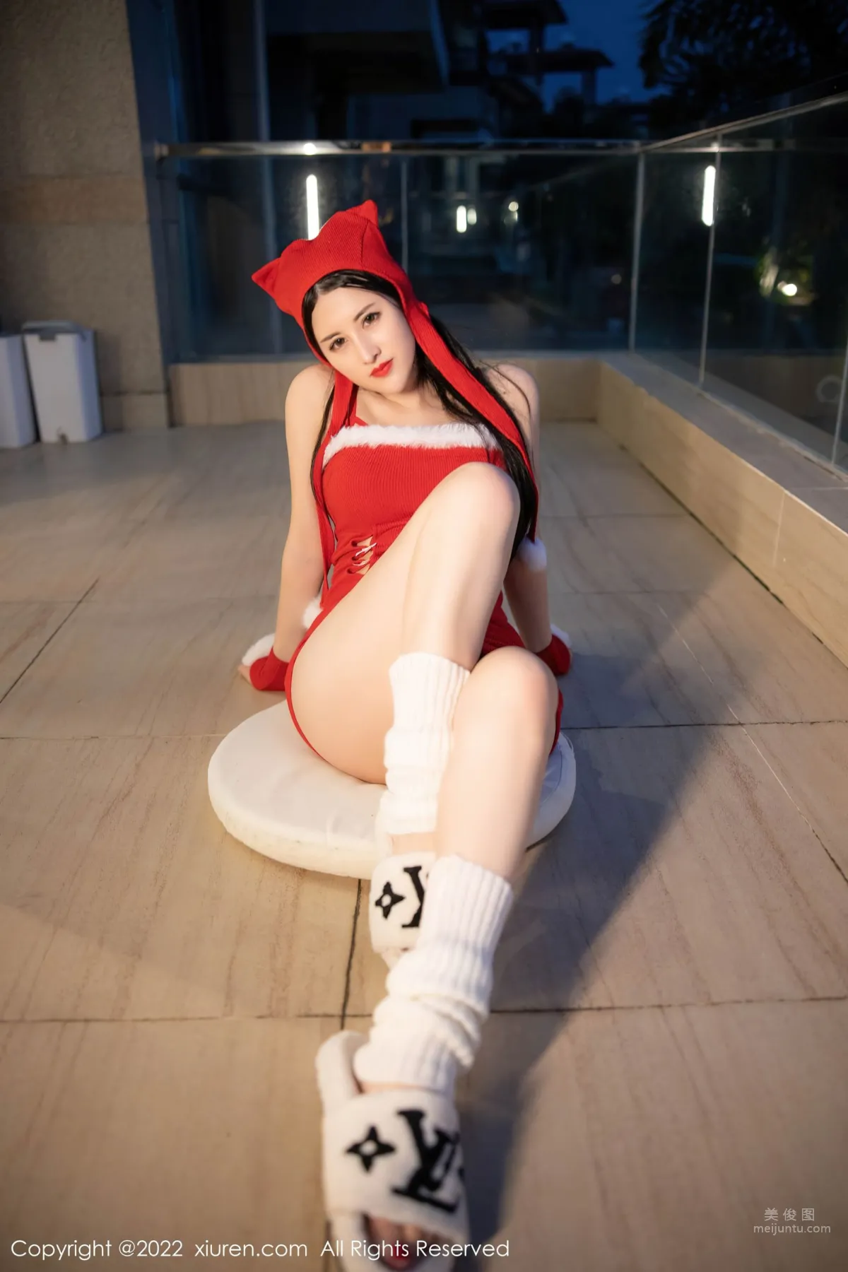 [XiuRen] 2022.02.10 No.4565 詩詩kiki 16