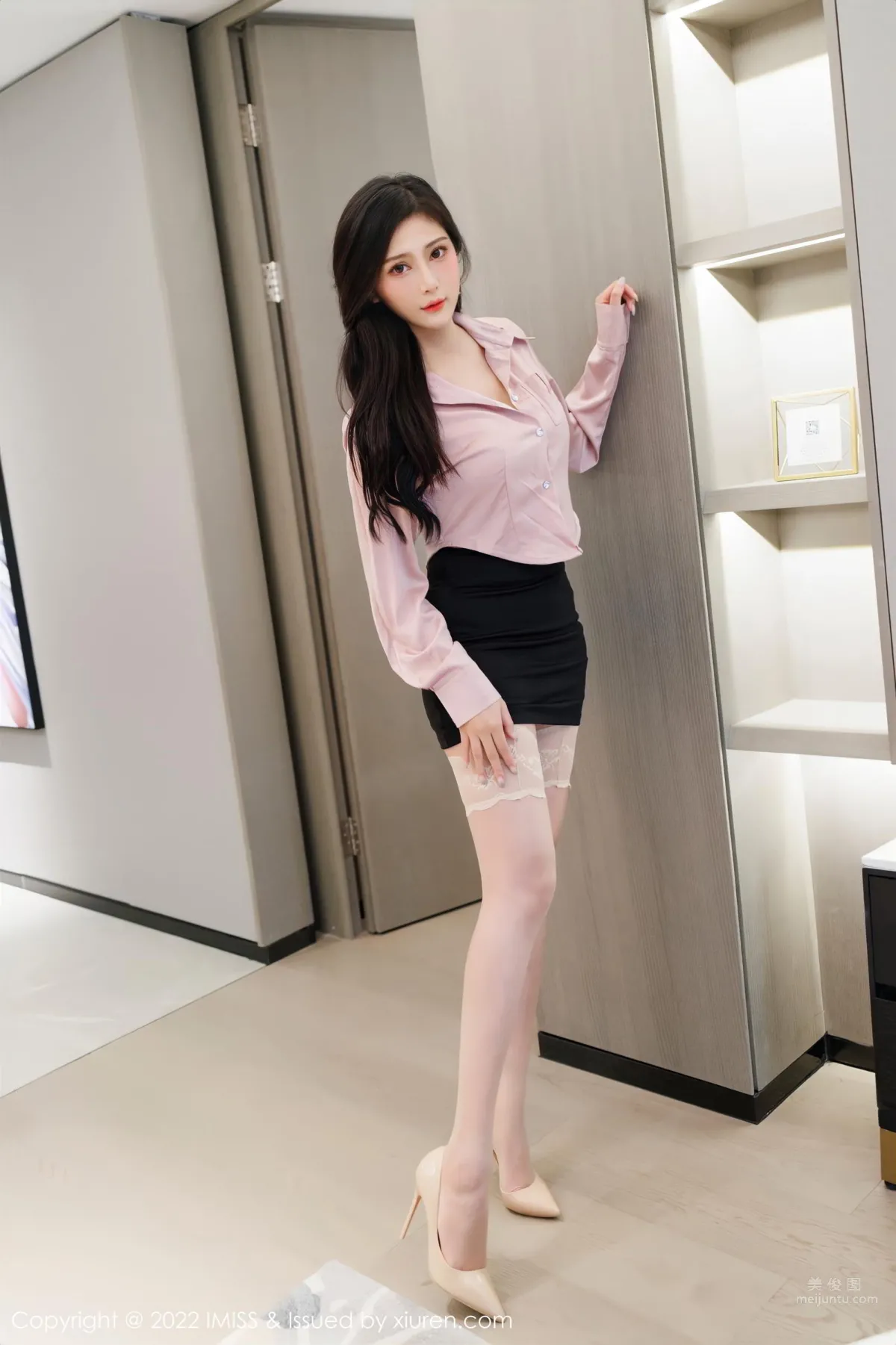 [IMISS] 2022.01.20 VOL.654 Lavinia肉肉 41