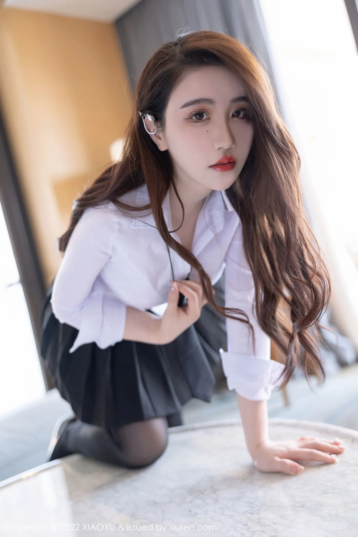 [XIAOYU] 2022.01.19 VOL.700 Cherry绯月樱_8