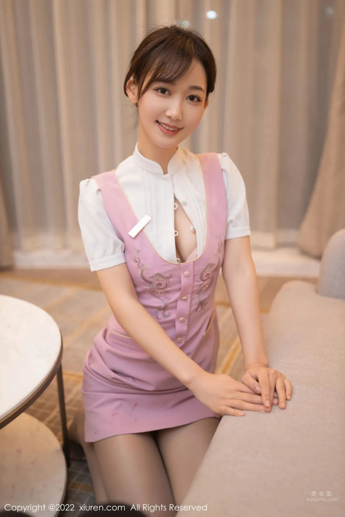 [XiuRen秀人網] 2022.02.28 No.4647 唐安琪 31