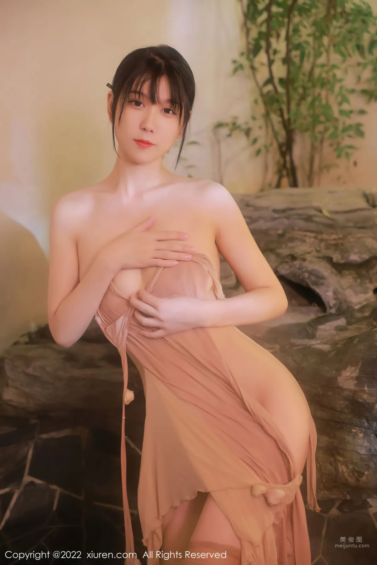 [XiuRen] 2022.01.24 No.4503 李雅柔182CM 29
