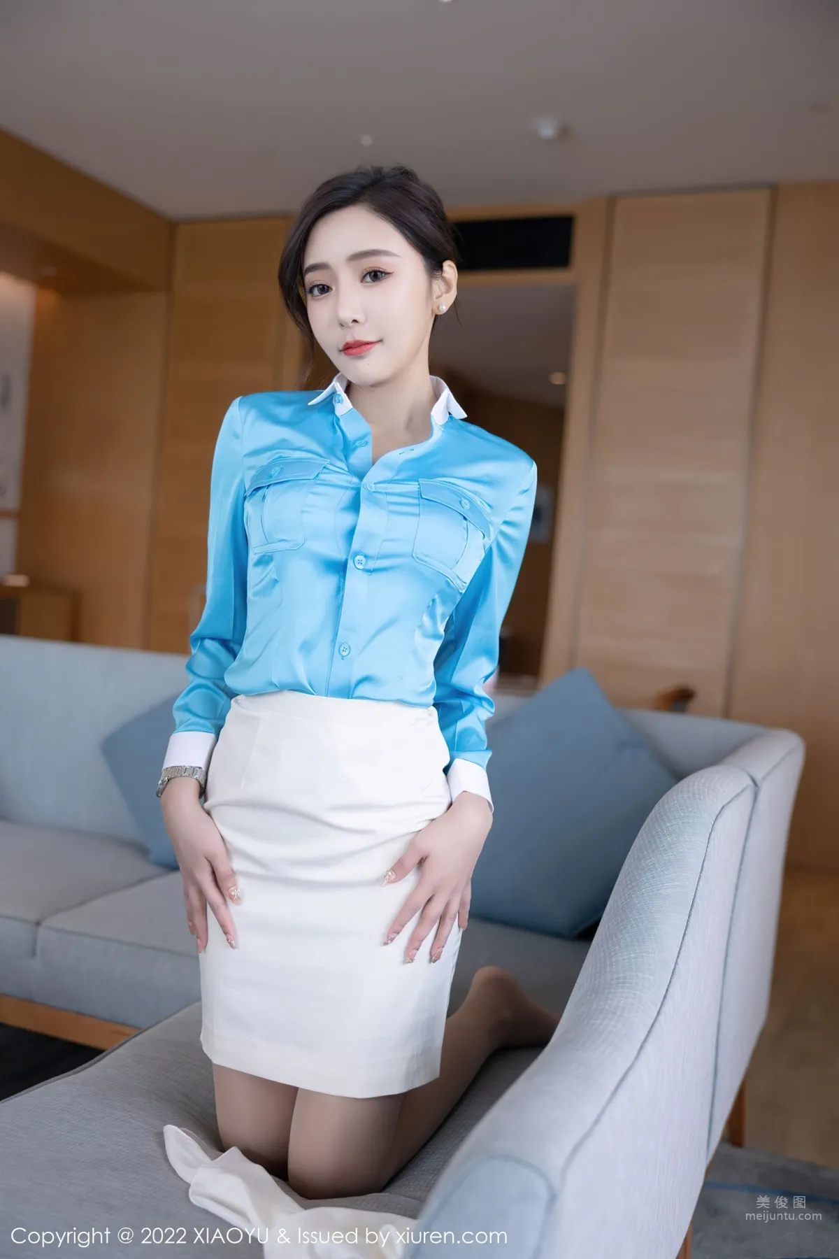 [XIAOYU] 2022.02.07 VOL.710 王馨瑤yanni 23