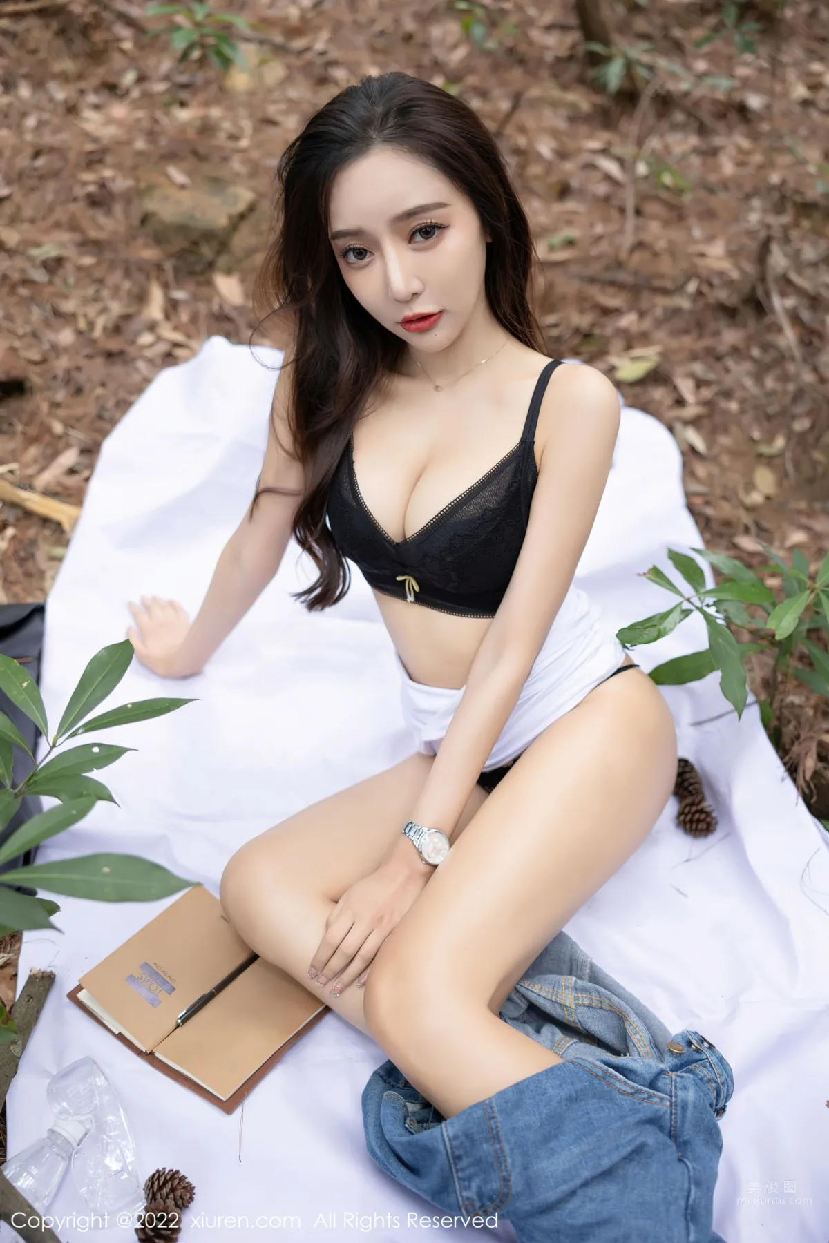 [XiuRen] 2022.01.14 No.4465 王馨瑤yanni 46