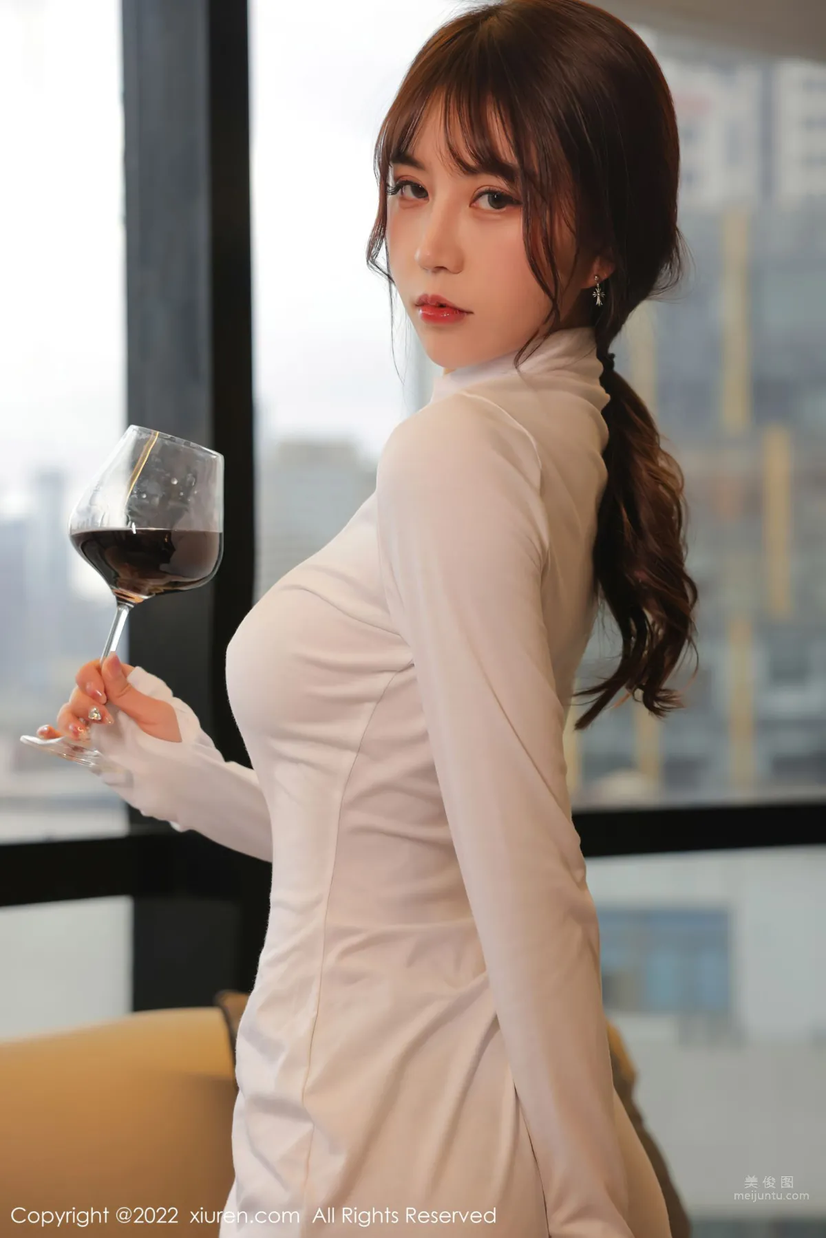 [XiuRen] 2022.01.21 No.4494 tina_甜仔 17