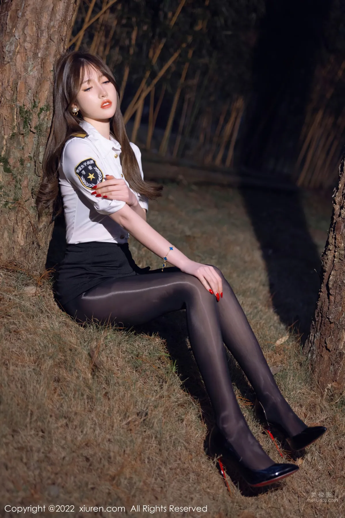 [XiuRen] 2022.01.20 No.4492 美桃醬 6