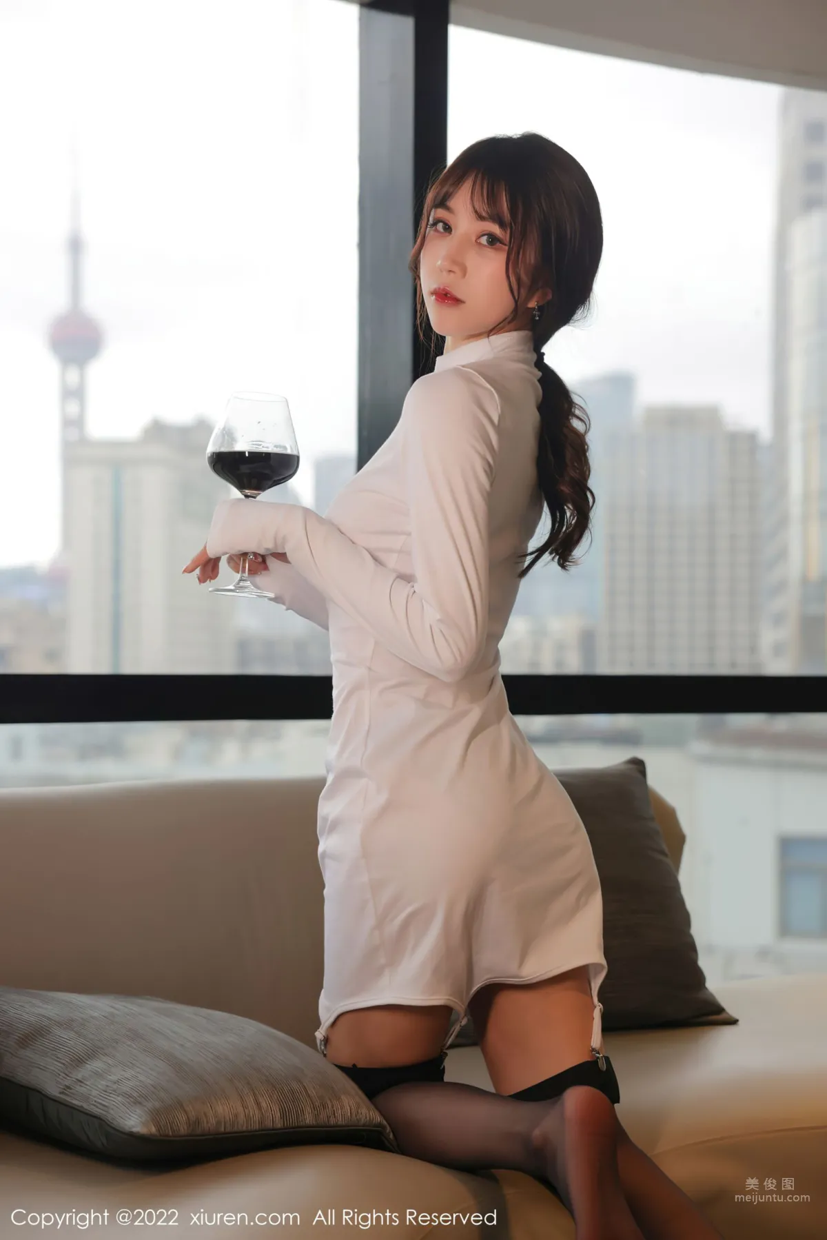 [XiuRen] 2022.01.21 No.4494 tina_甜仔 16