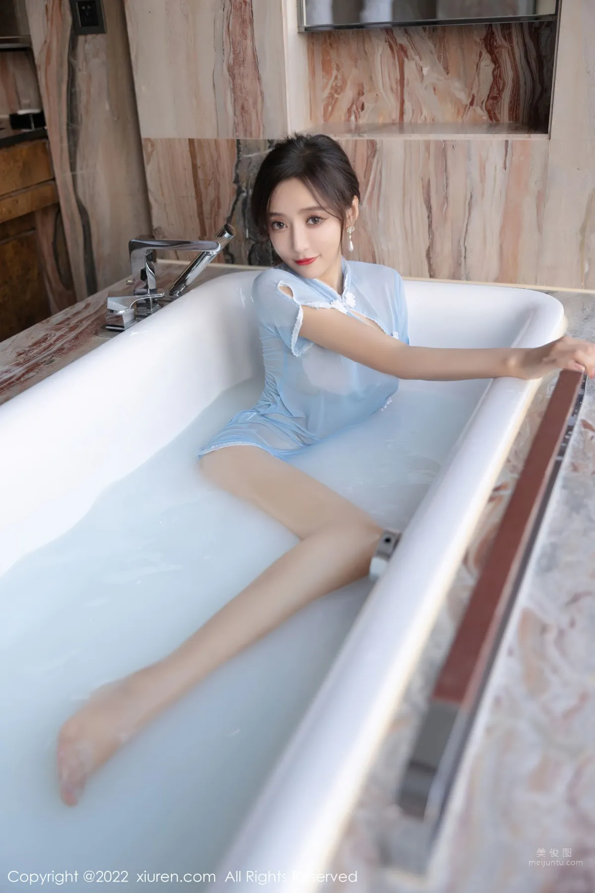 [XiuRen] 2022.02.14 No.4581 王馨瑤yanni 42
