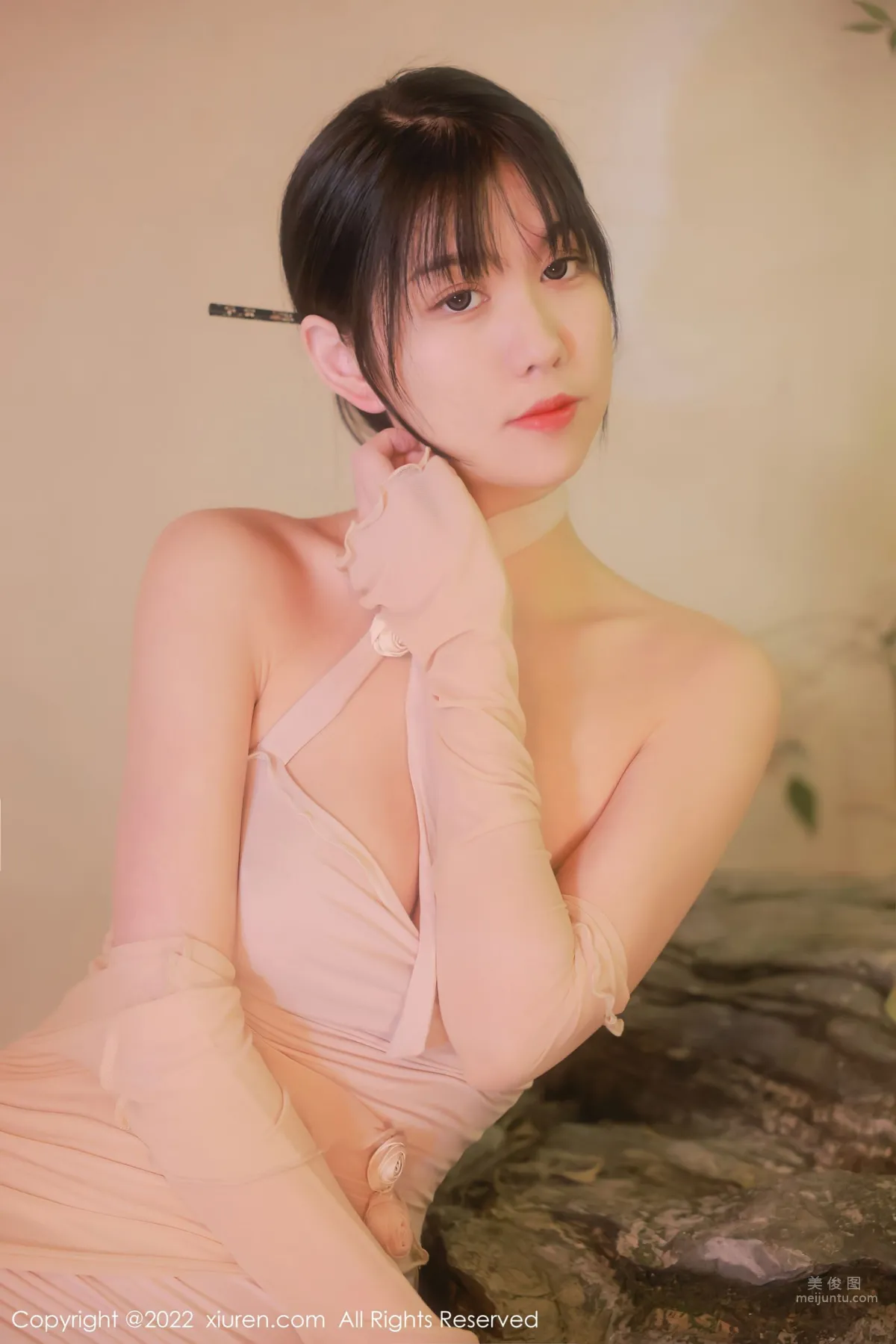 [XiuRen] 2022.01.24 No.4503 李雅柔182CM 15