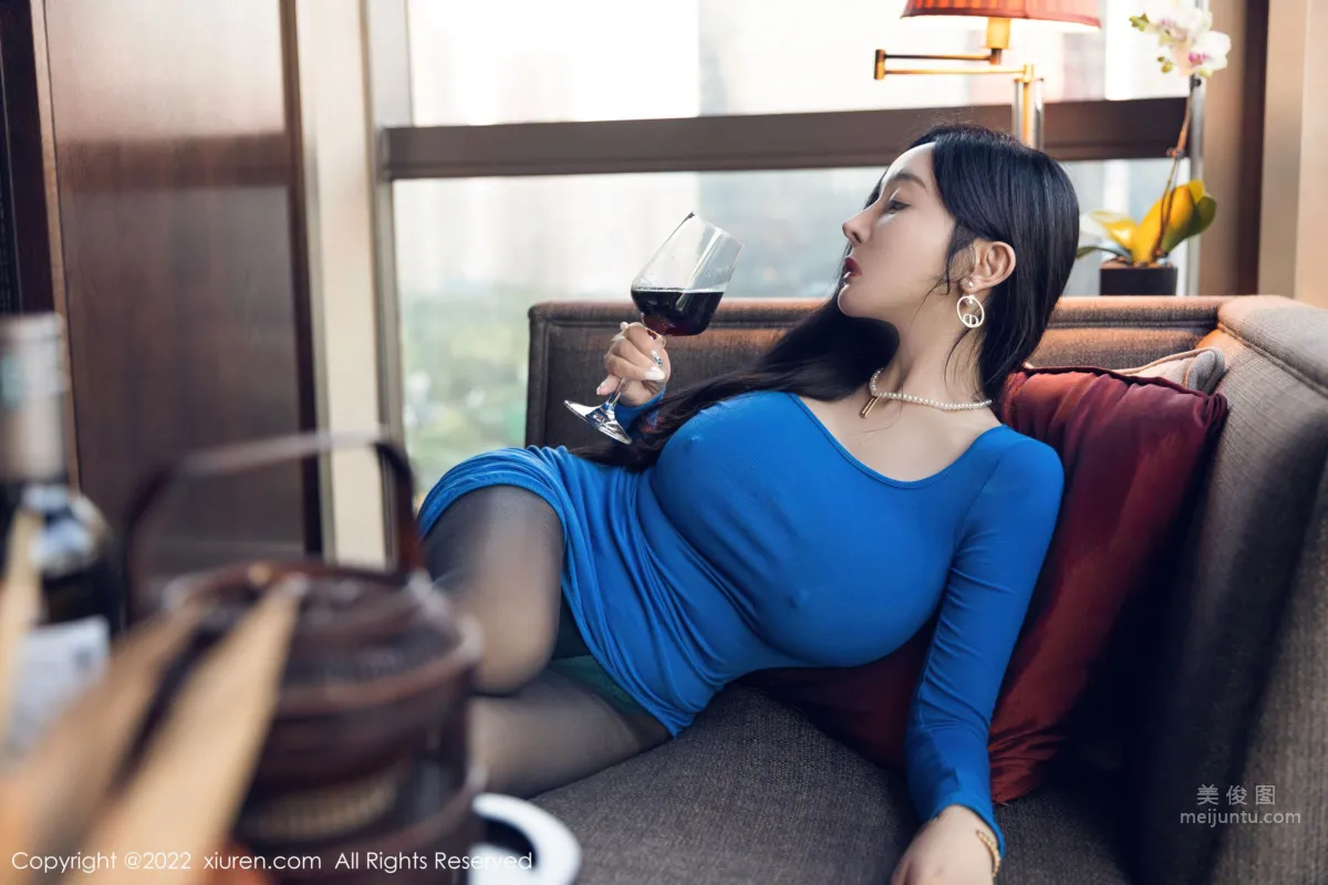 [XiuRen秀人網] 2022.01.21 No.4496 允薾 4