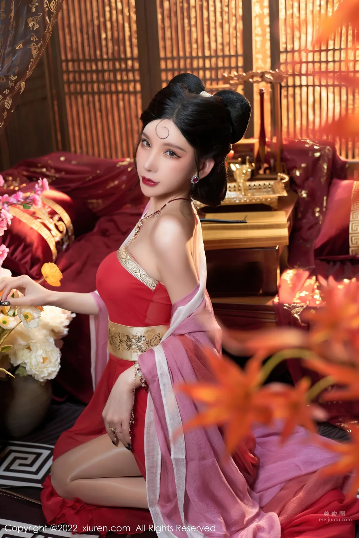 [XiuRen] 2022.02.11 No.4575 周于希Sally 14