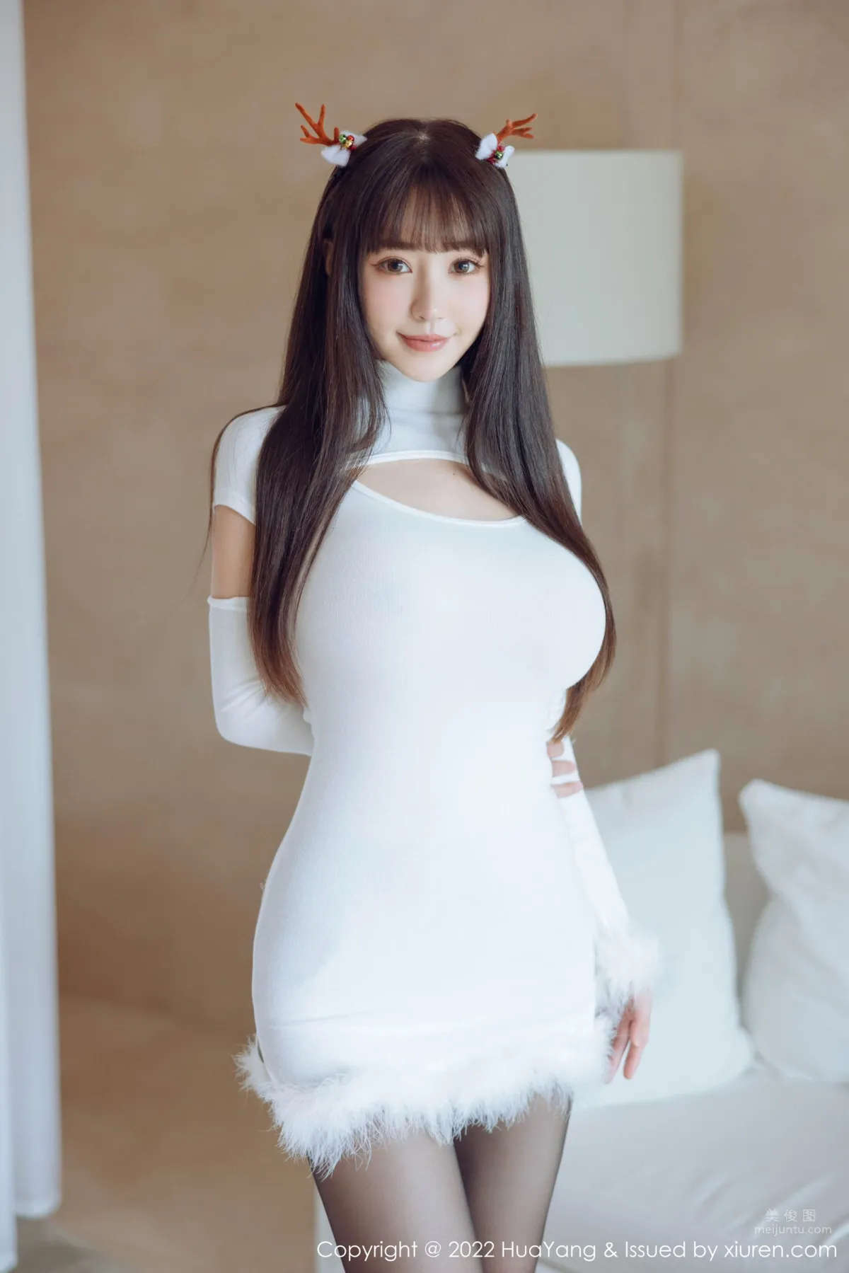 [HuaYang] 2022.01.12 VOL.480 朱可儿Flora_5