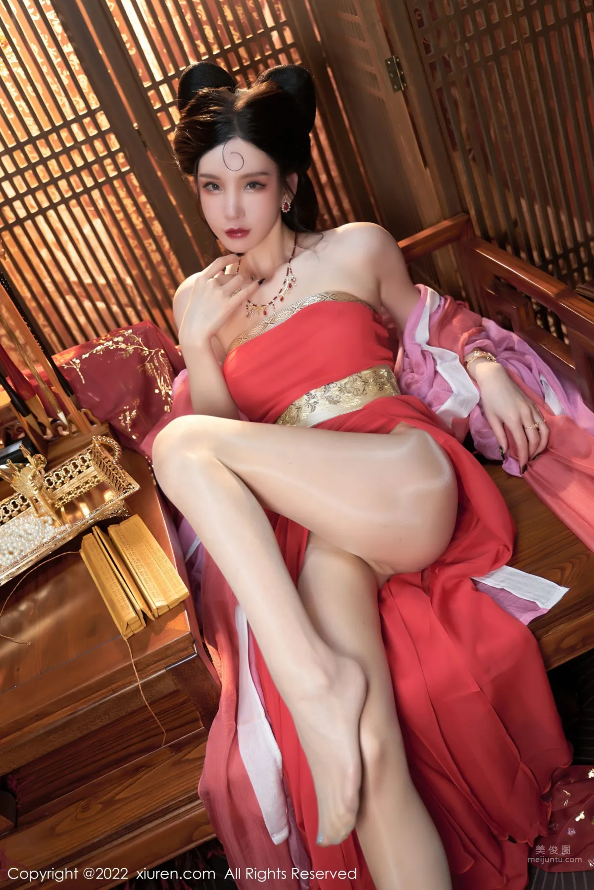 [XiuRen] 2022.02.11 No.4575 周于希Sally 26