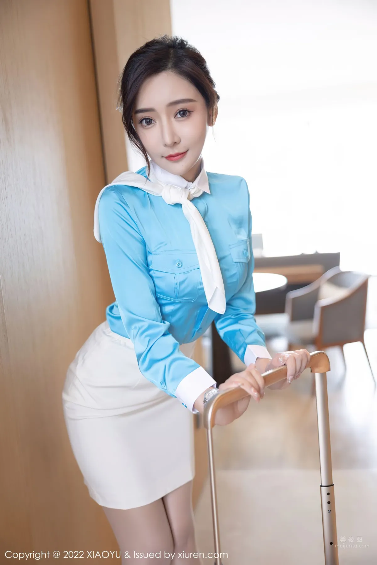 [XIAOYU] 2022.02.07 VOL.710 王馨瑤yanni 8