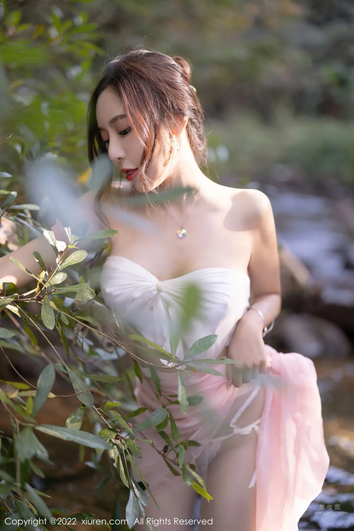 [XiuRen] 2022.01.25 No.4511 王馨瑤yanni 47