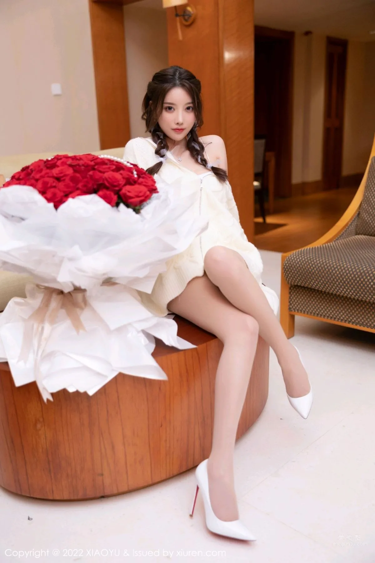 [XIAOYU] 2022.03.04 VOL.729 杨晨晨Yome_4