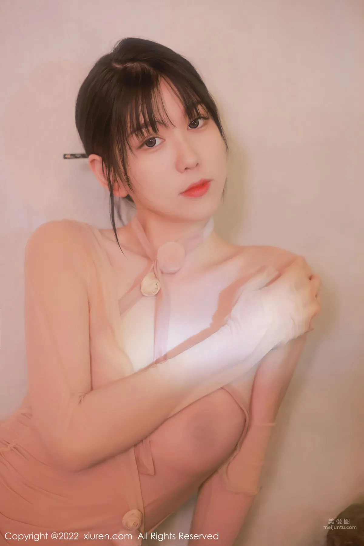 [XiuRen] 2022.01.24 No.4503 李雅柔182CM 19
