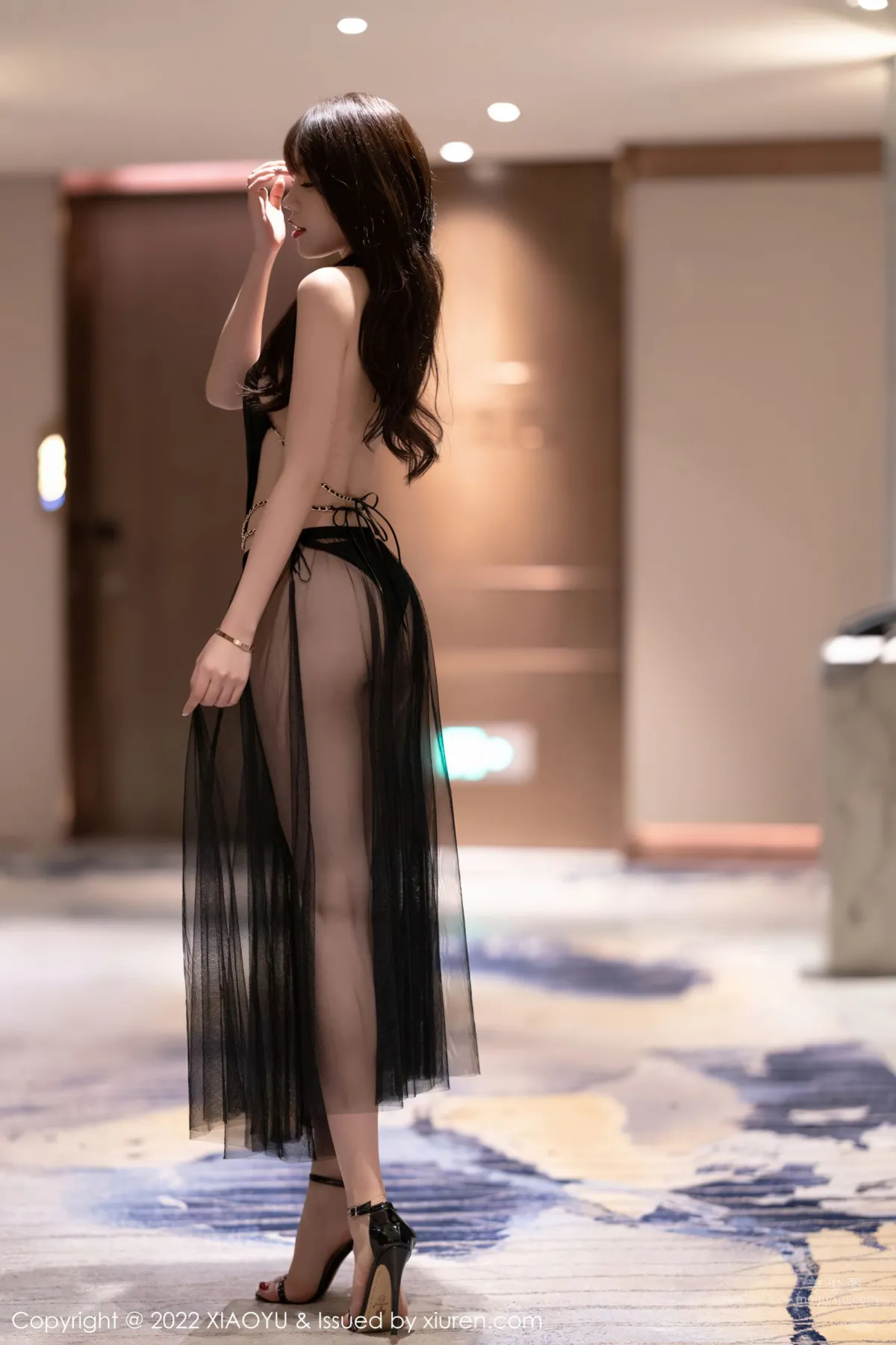 [XIAOYU] 2022.01.20 VOL.701 芝芝Booty 2