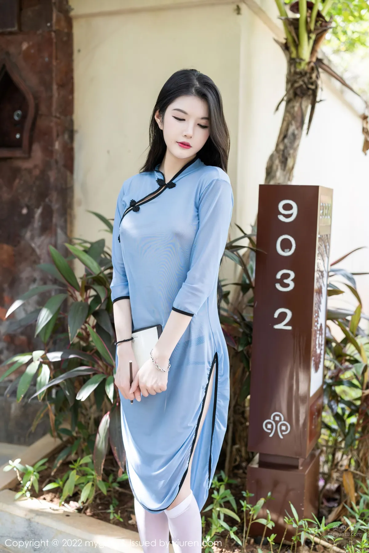 [MyGirl] 2022.01.24 VOL.622 媛媛醬belle 12