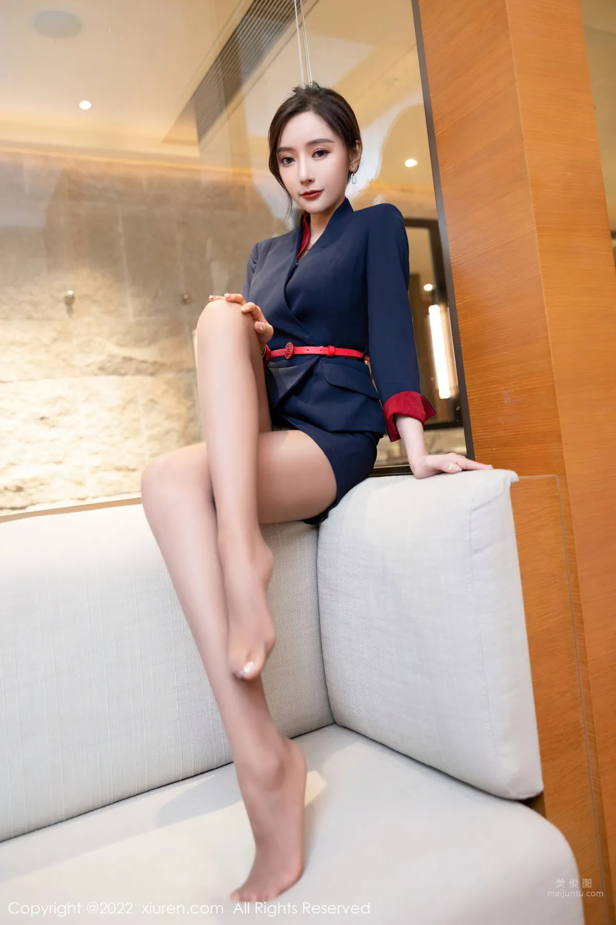 [XiuRen] 2022.01.21 No.4500 王馨瑤yanni 43