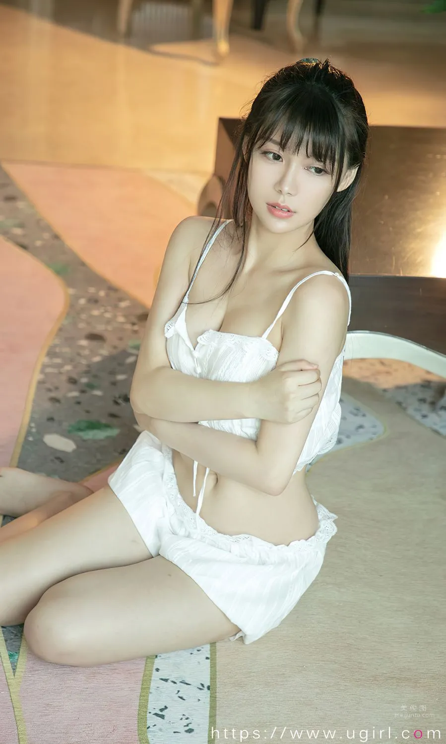 Sarah少女的意思猜不透_29