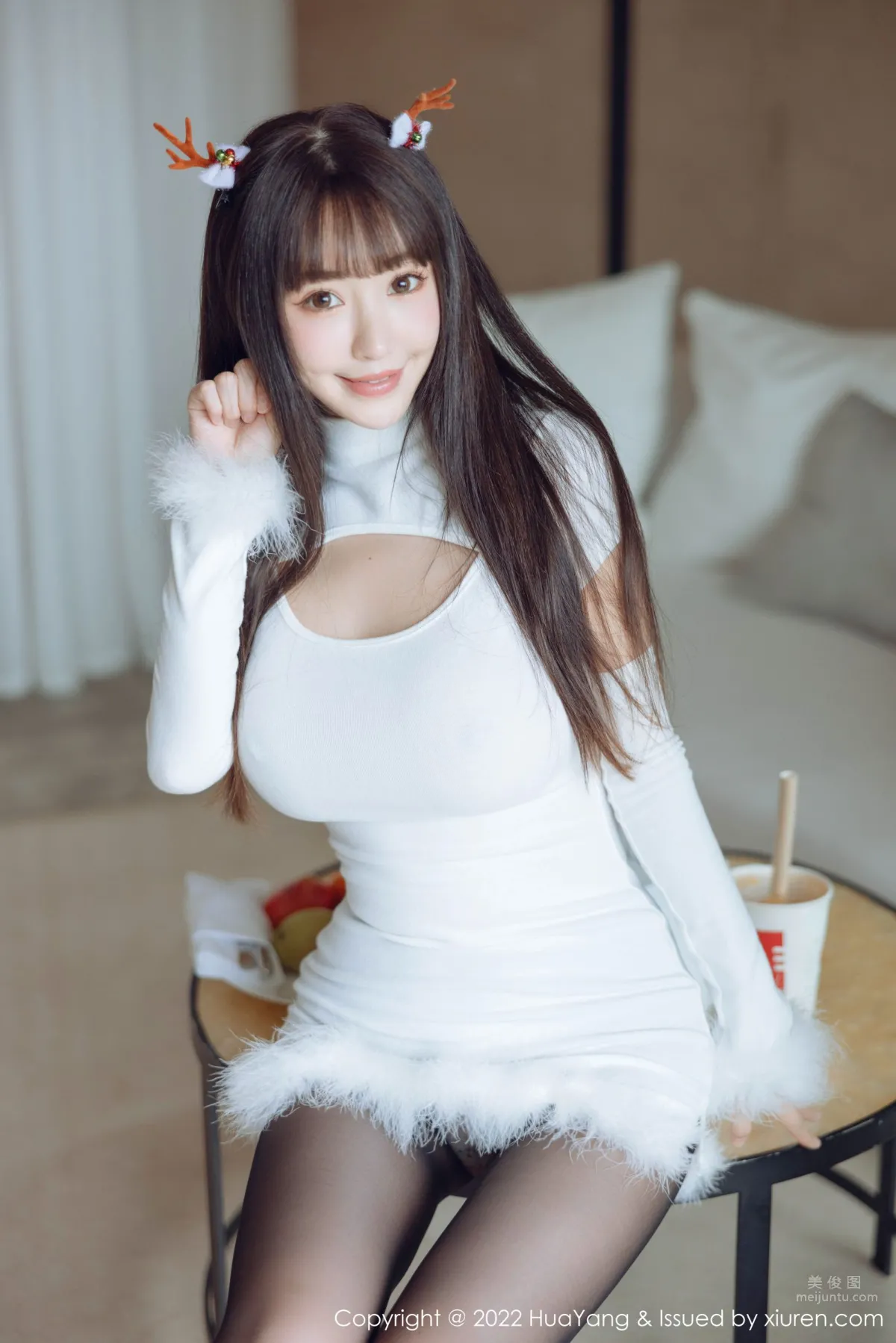 [HuaYang] 2022.01.12 VOL.480 朱可儿Flora_13