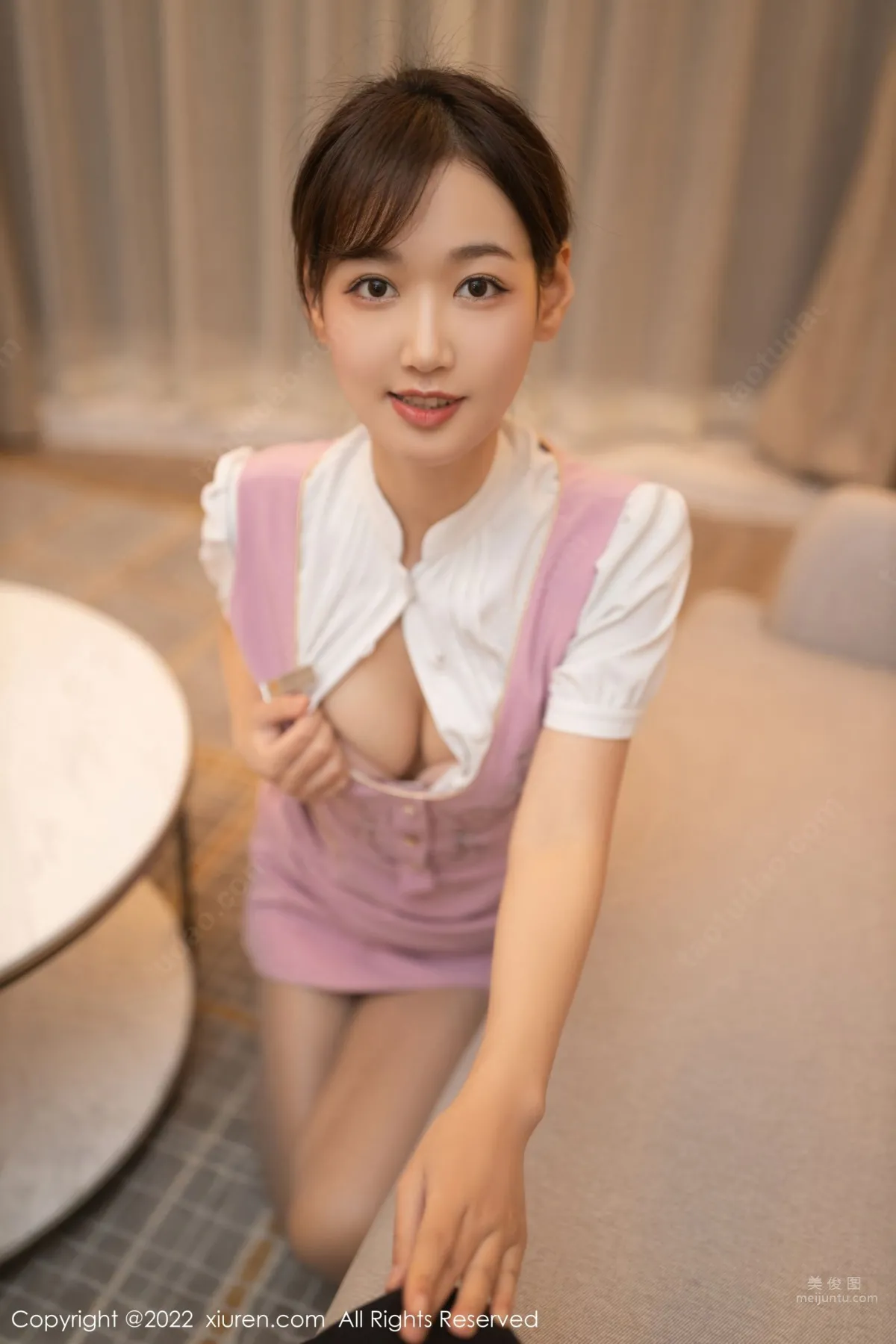 [XiuRen秀人網] 2022.02.28 No.4647 唐安琪 30