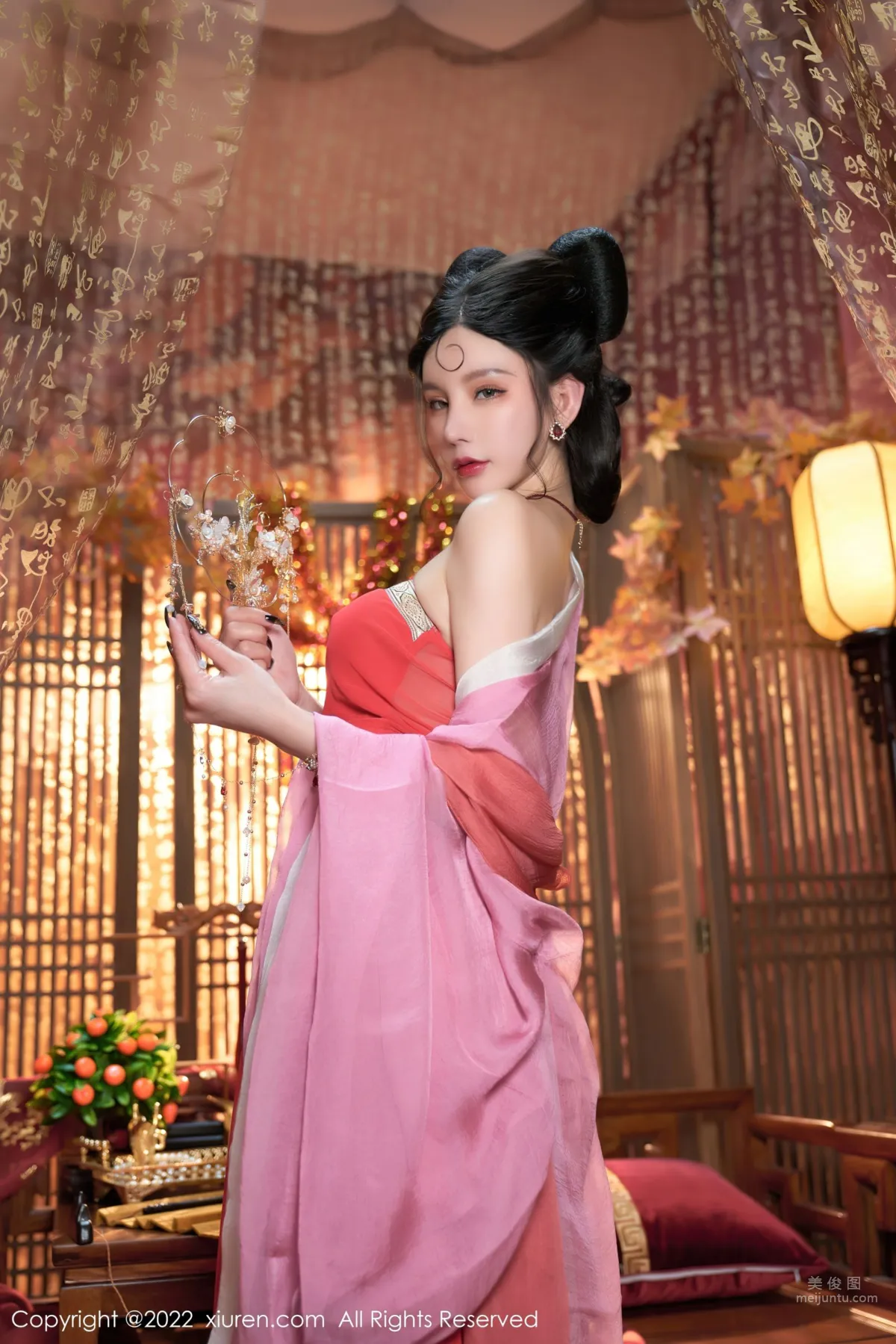 [XiuRen] 2022.02.11 No.4575 周于希Sally 1