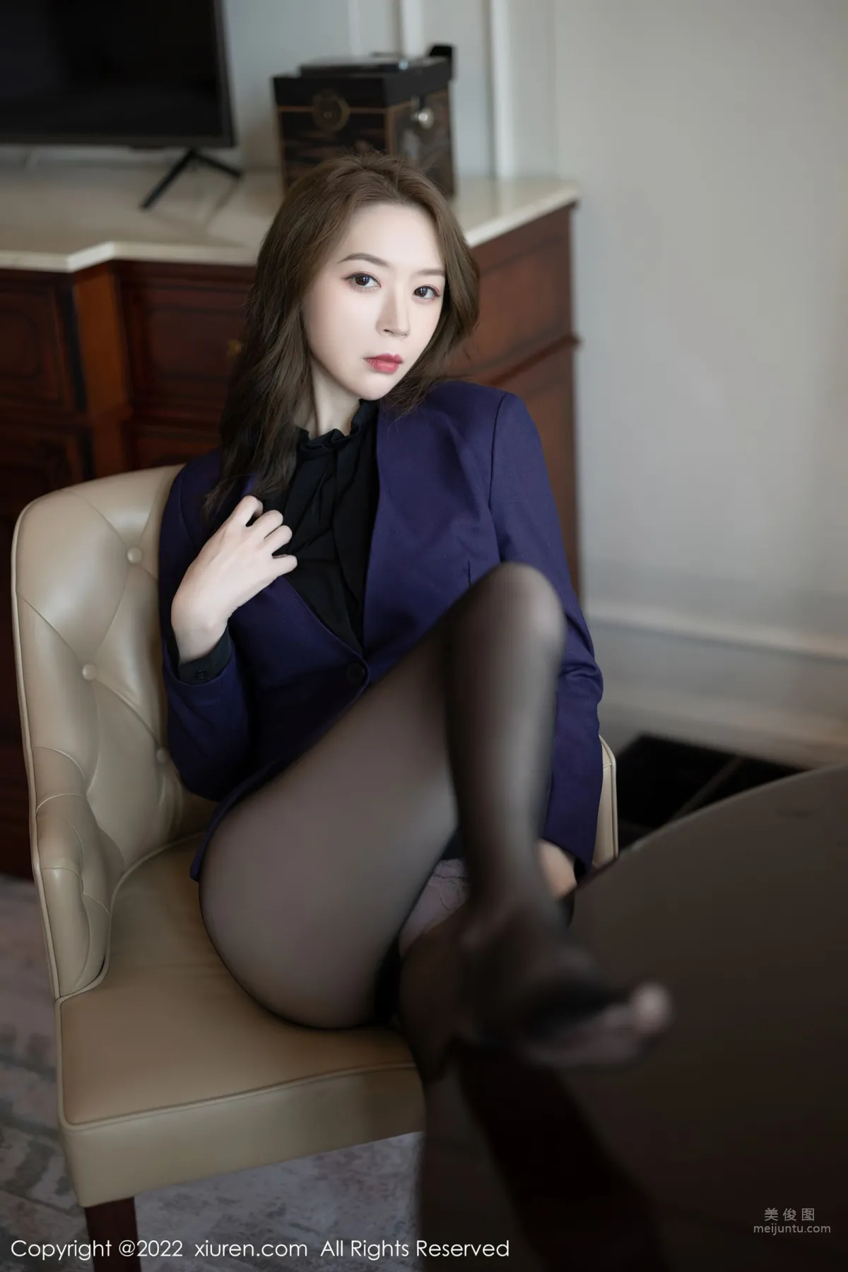 [XiuRen] 2022.02.09 No.4562 夢心玥 45