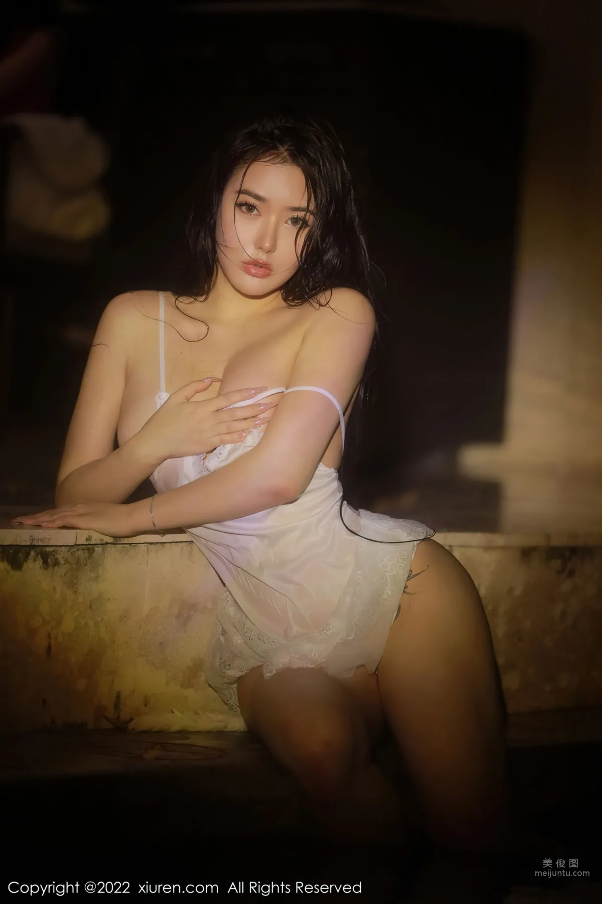 [XiuRen] 2022.01.24 No.4504 瑪魯娜Manuela 31