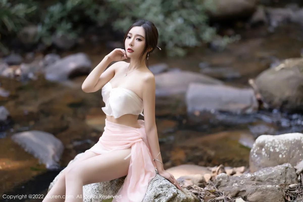 [XiuRen] 2022.01.25 No.4511 王馨瑤yanni 3